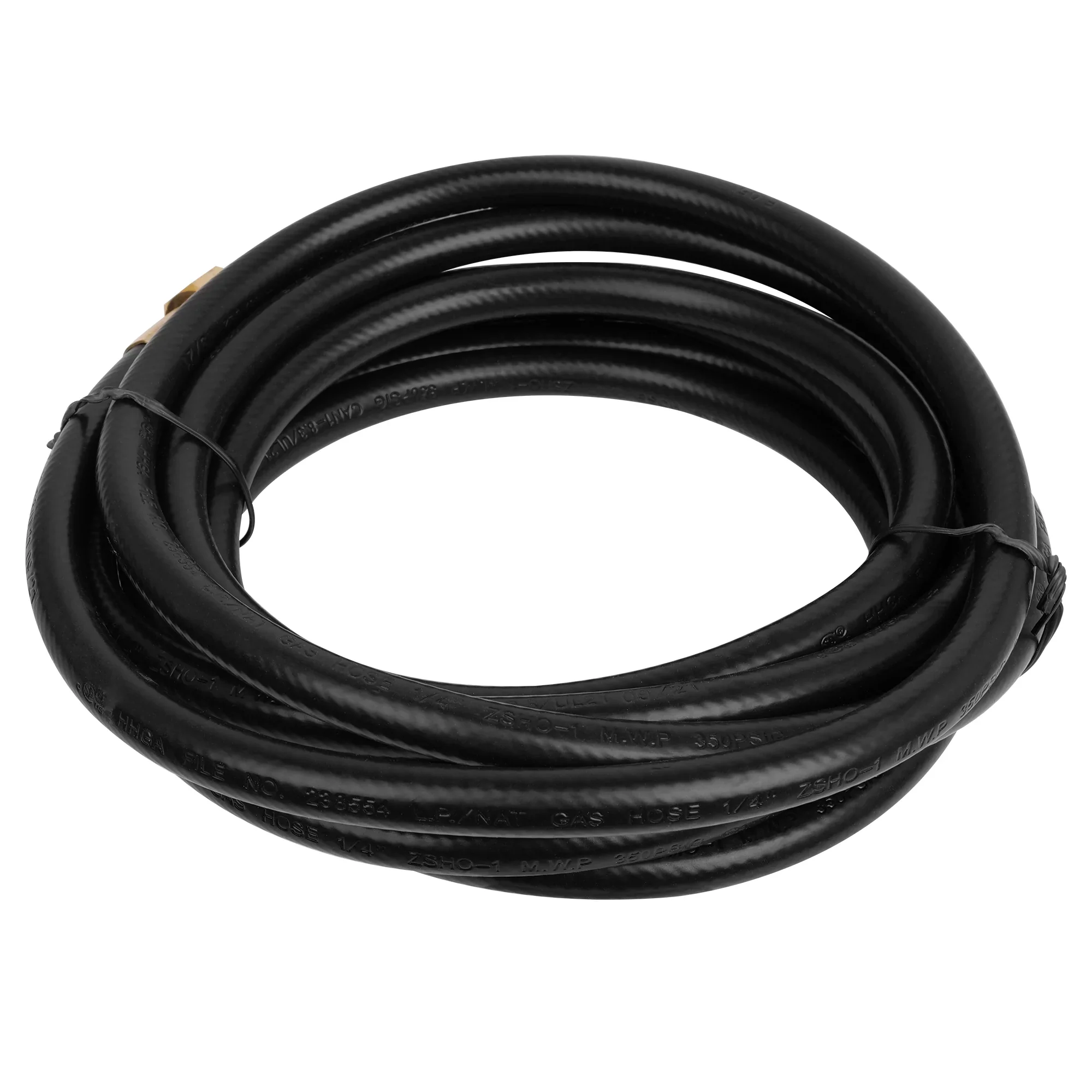 Empava 15 ft. RV Propane Quick Connect Hose (EMPV-150EH44) - Image 3