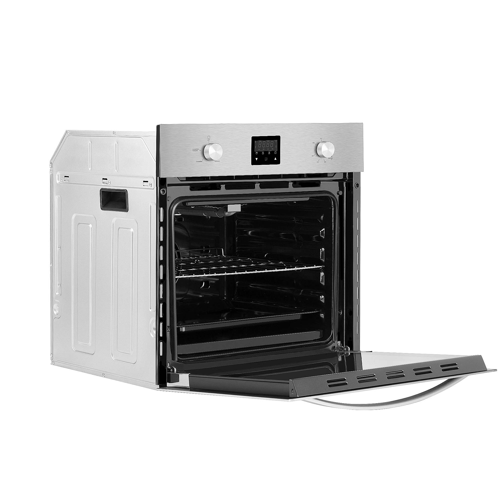 Empava 24-Inch 2.3 Cu. ft. Liquid Propane Gas Single Wall Oven (EMPV-24WO11L) - Image 6