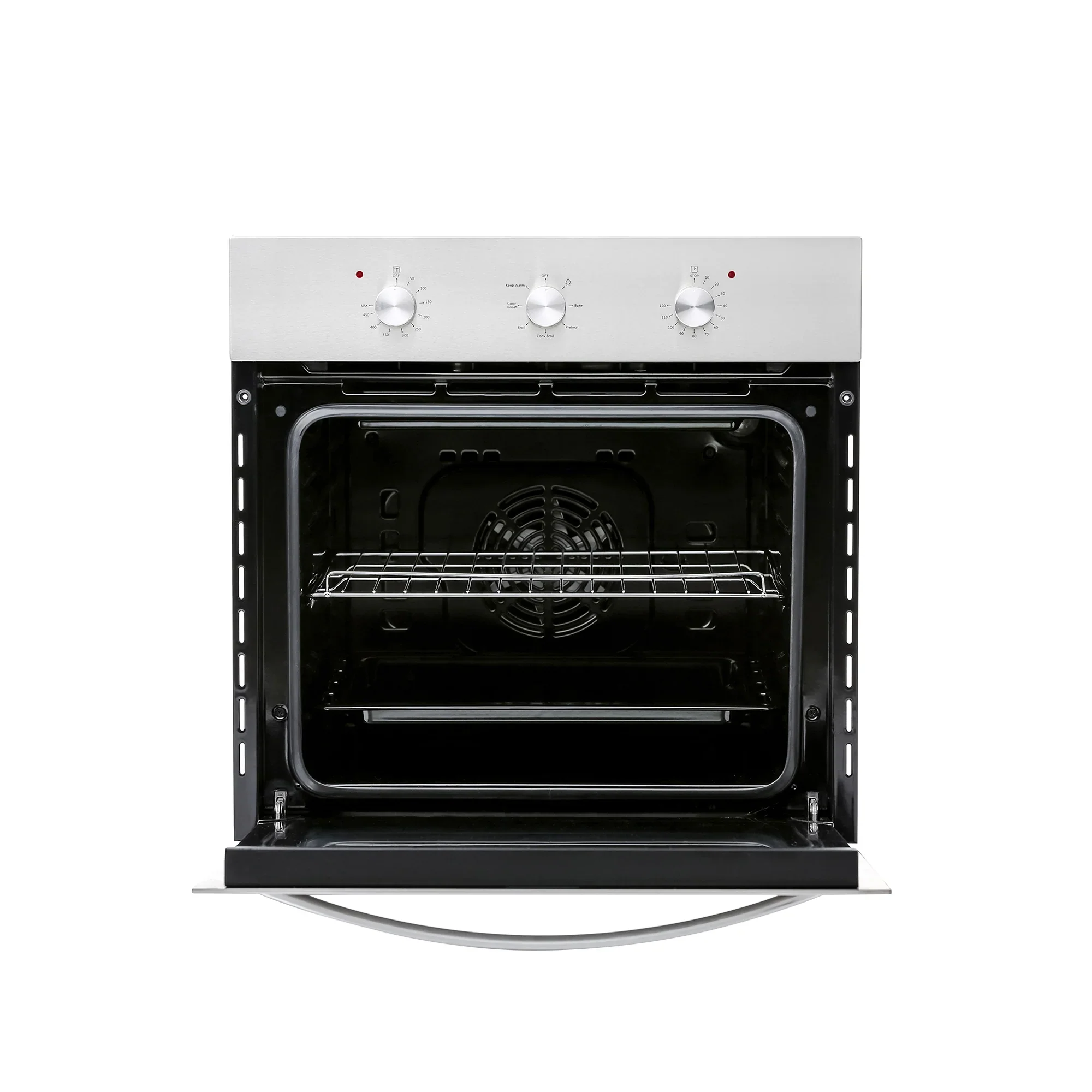 Empava 24-Inch Electric Wall Oven (EMPV-24WOB14) - Image 4