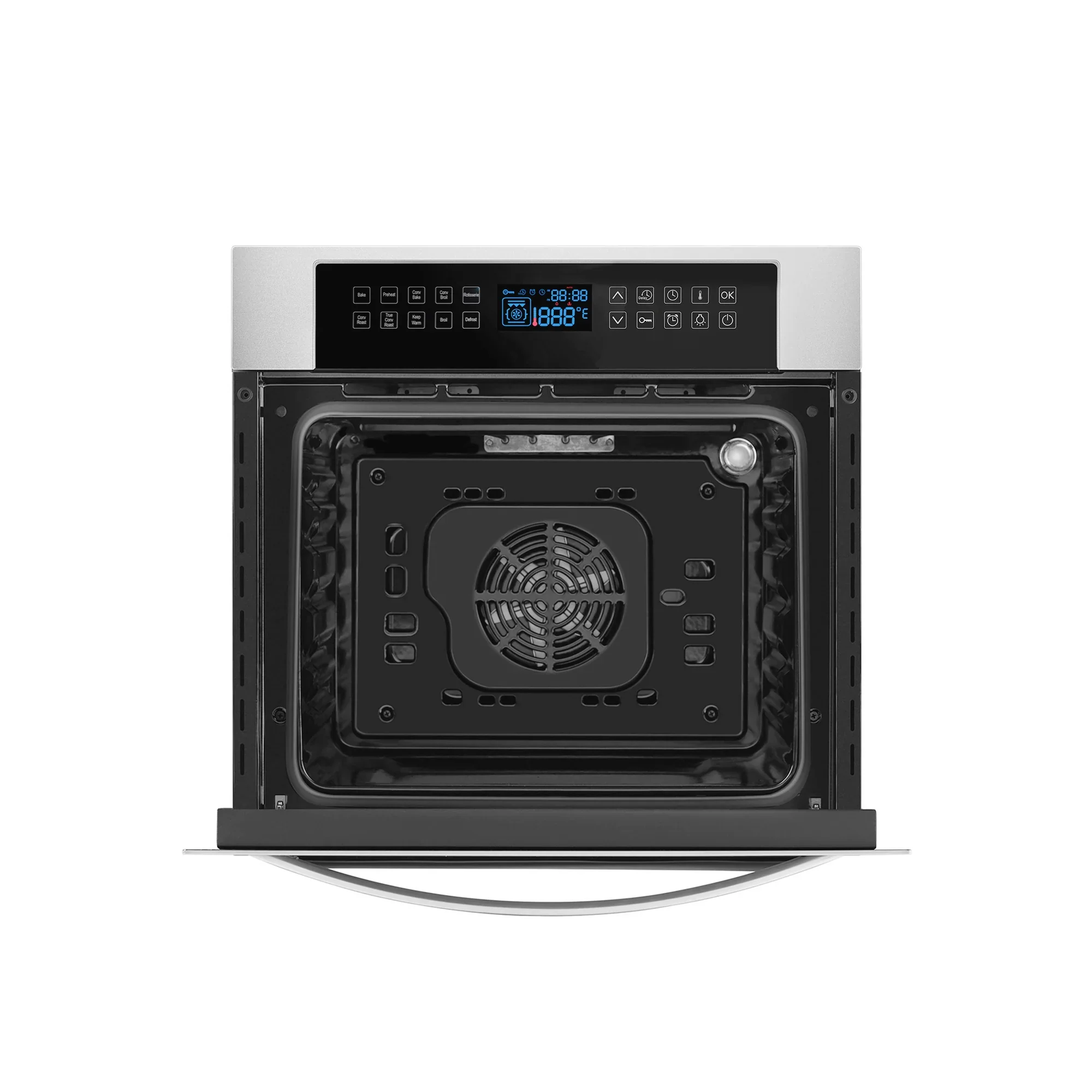 Empava 24-Inch Electric Single Wall Oven (EMPV-24WOC02) - Image 4