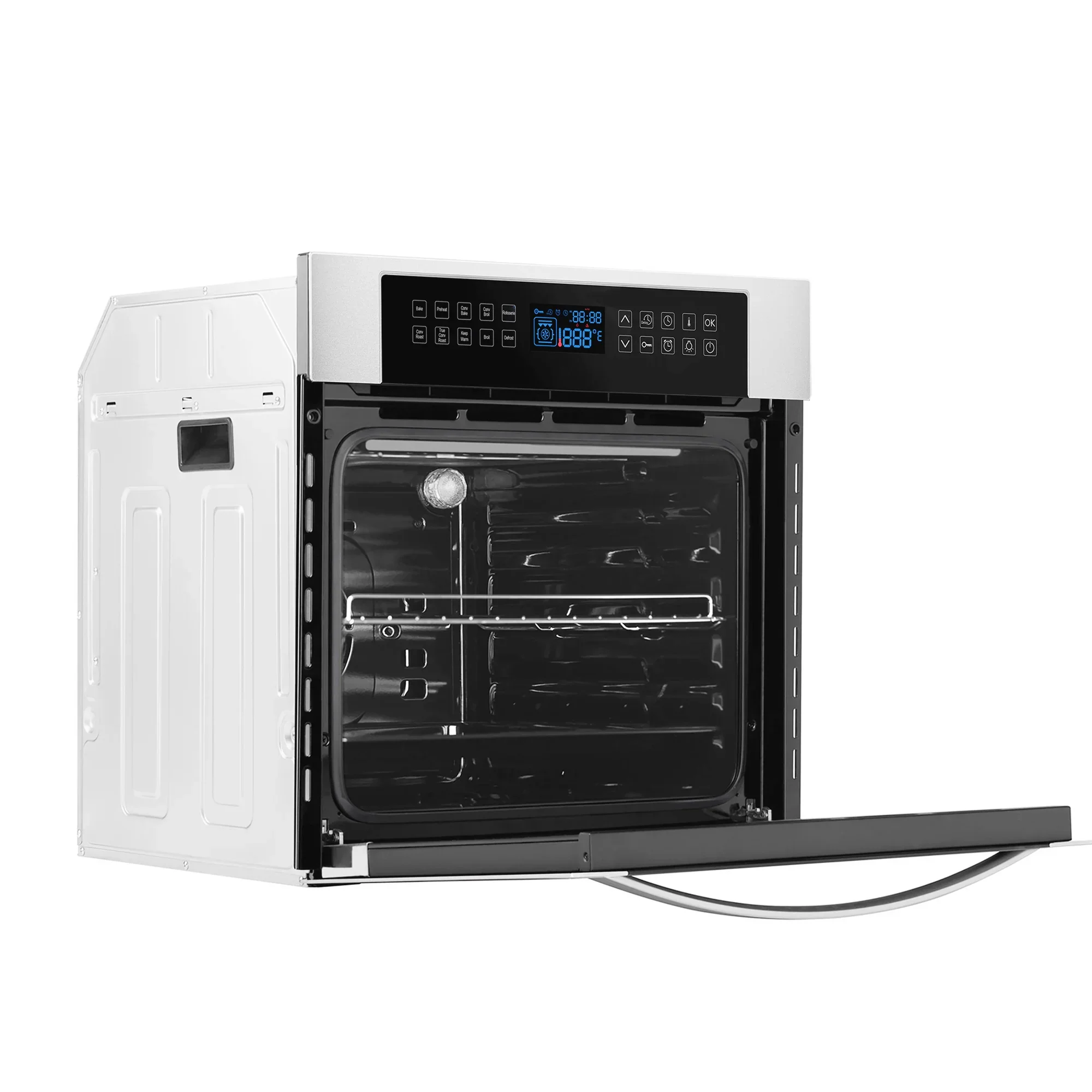 Empava 24-Inch Electric Single Wall Oven (EMPV-24WOC02) - Image 5