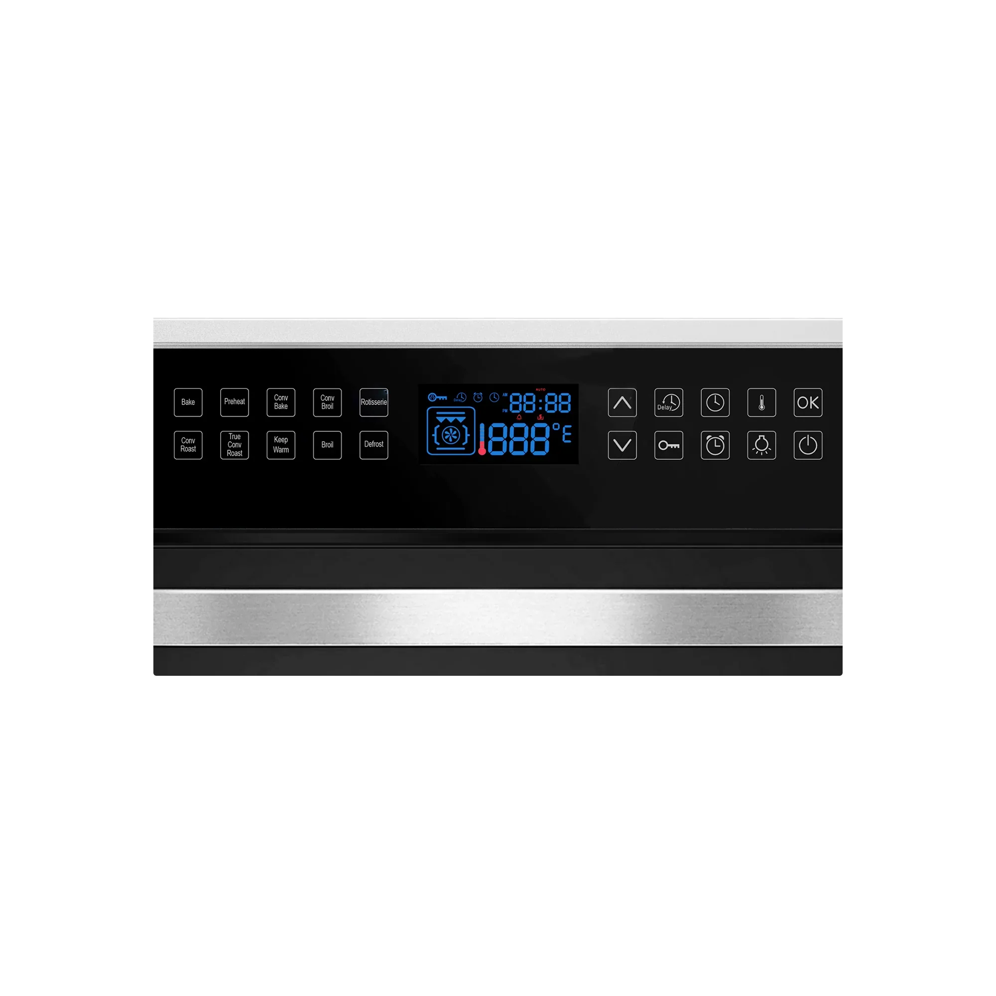 Empava 24-Inch Electric Single Wall Oven (EMPV-24WOC02) - Image 6