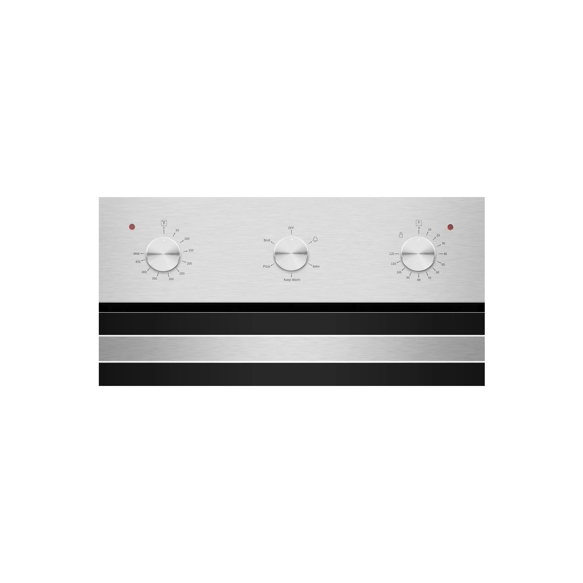 Empava 24-Inch Electric Single Wall Oven in Stainless Steel (EMPV-24WOA01) - Image 4