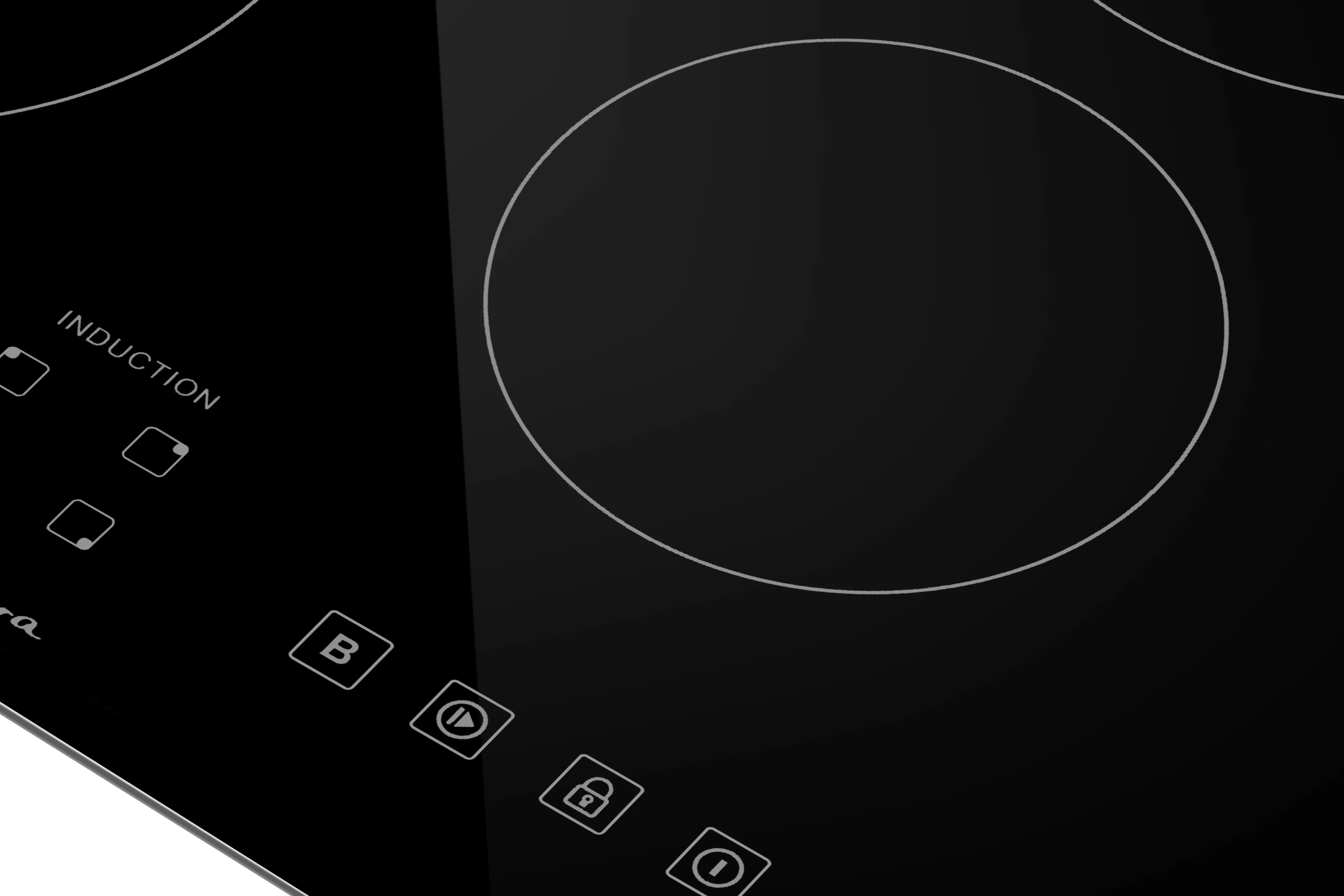 Empava 24-Inch Induction Cooktop with 4 Elements in Black (EMPV-IDC24) - Image 7