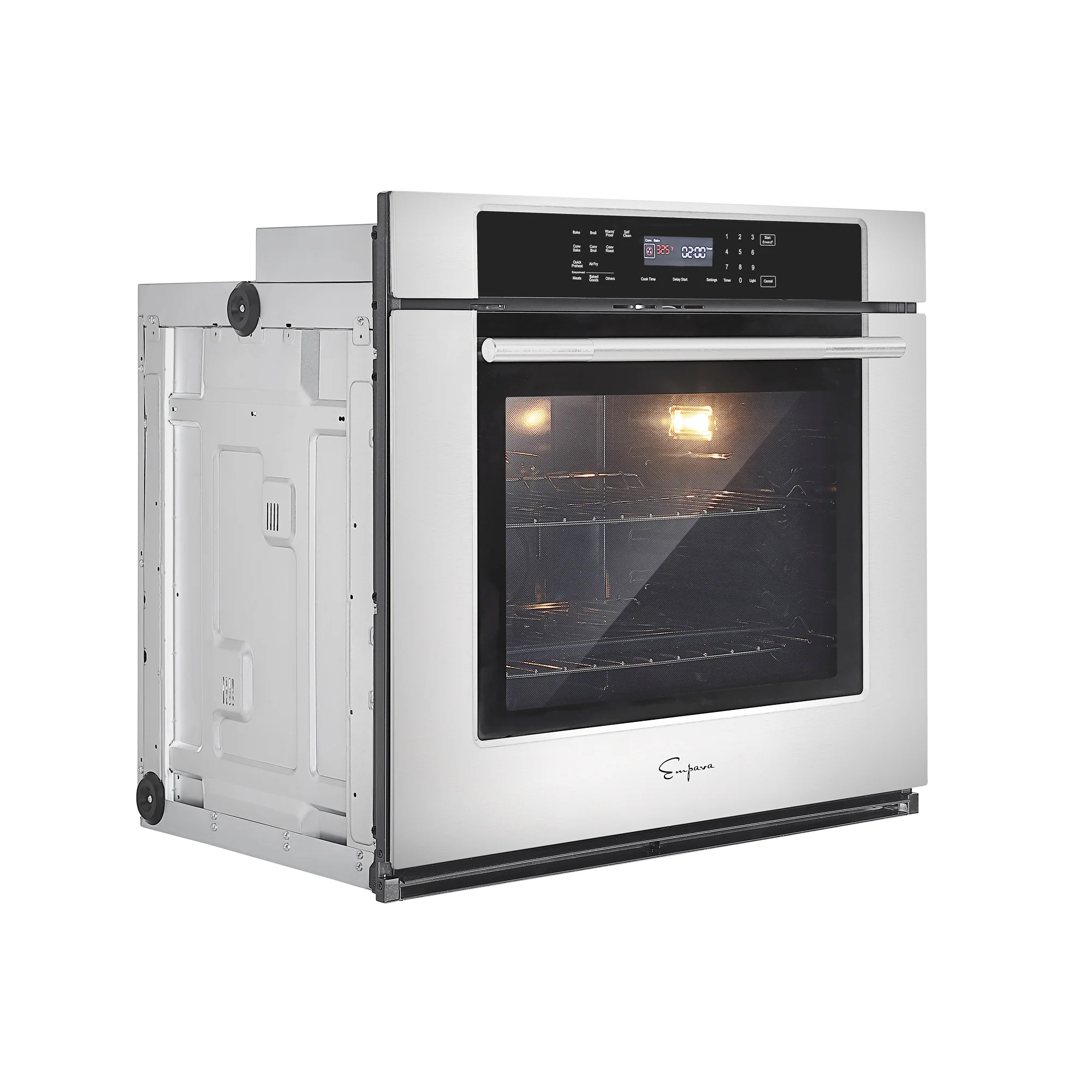 Empava 30-Inch Electric Single Wall Oven (EMPV-30WO04) - Image 3