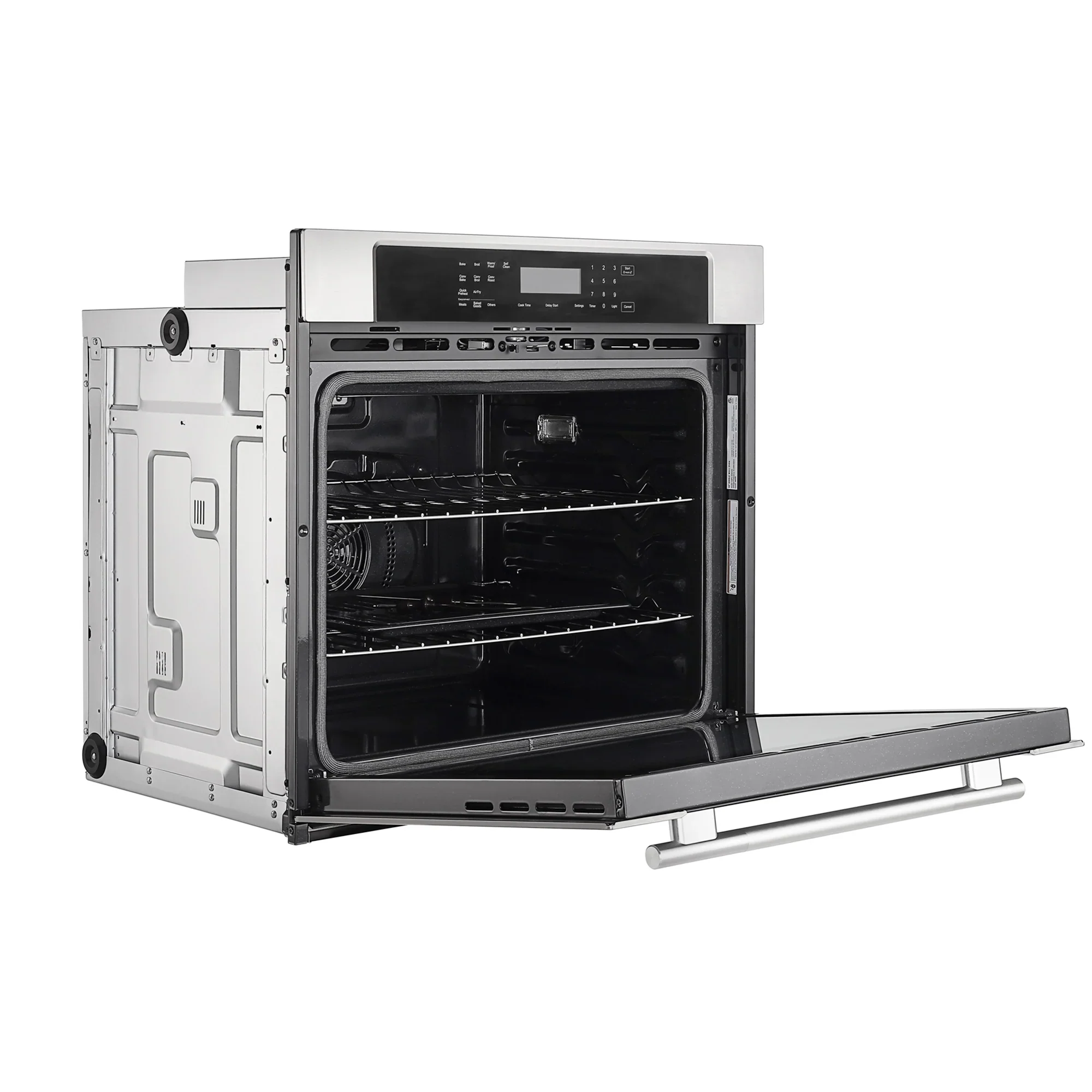 Empava 30-Inch Electric Single Wall Oven (EMPV-30WO04) - Image 6