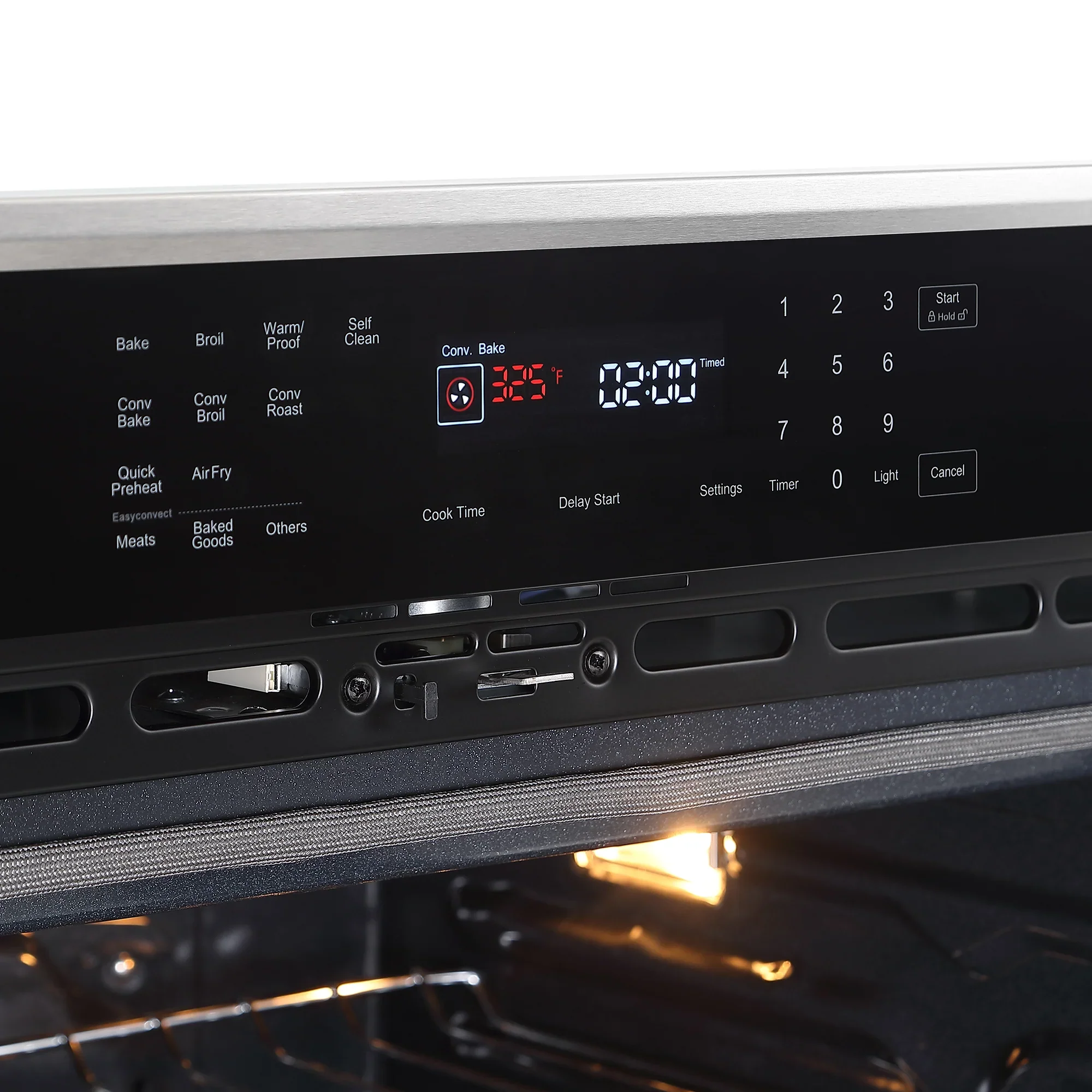 Empava 30-Inch Electric Single Wall Oven (EMPV-30WO04) - Image 9