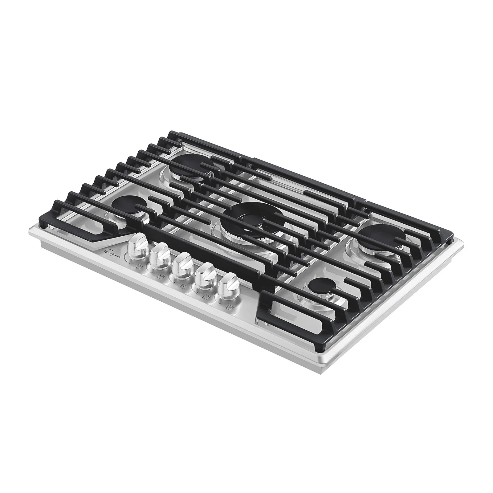 Empava 30-Inch Built-In Natural Gas Stove Cooktop in Stainless Steel (EMPV-30GC37) - Image 5