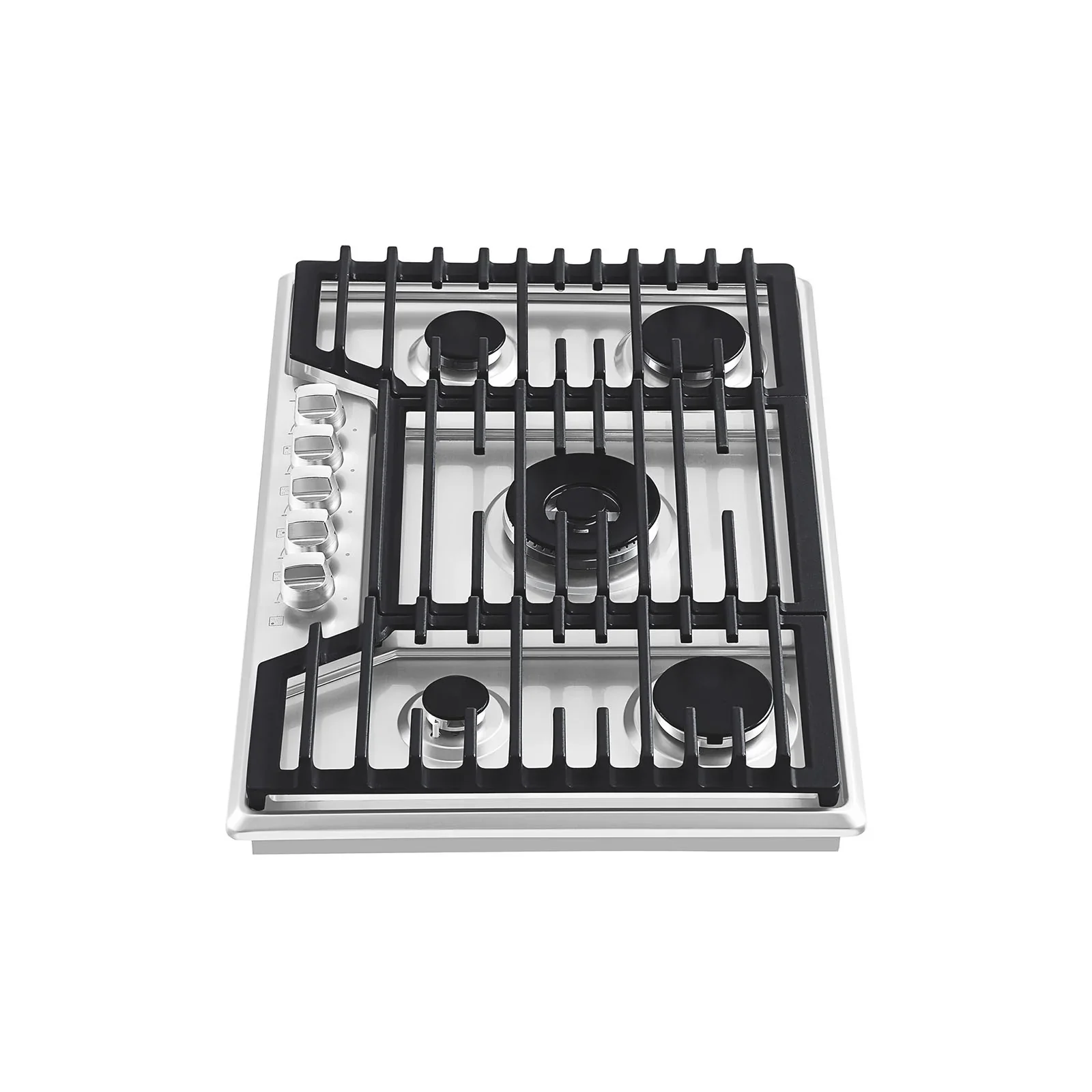 Empava 30-Inch Built-In Natural Gas Stove Cooktop in Stainless Steel (EMPV-30GC37) - Image 6