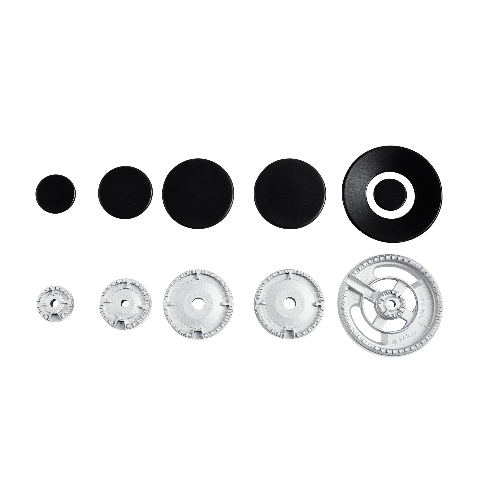 Empava 30-Inch Built-In Natural Gas Stove Cooktop in Stainless Steel (EMPV-30GC37) - Image 9