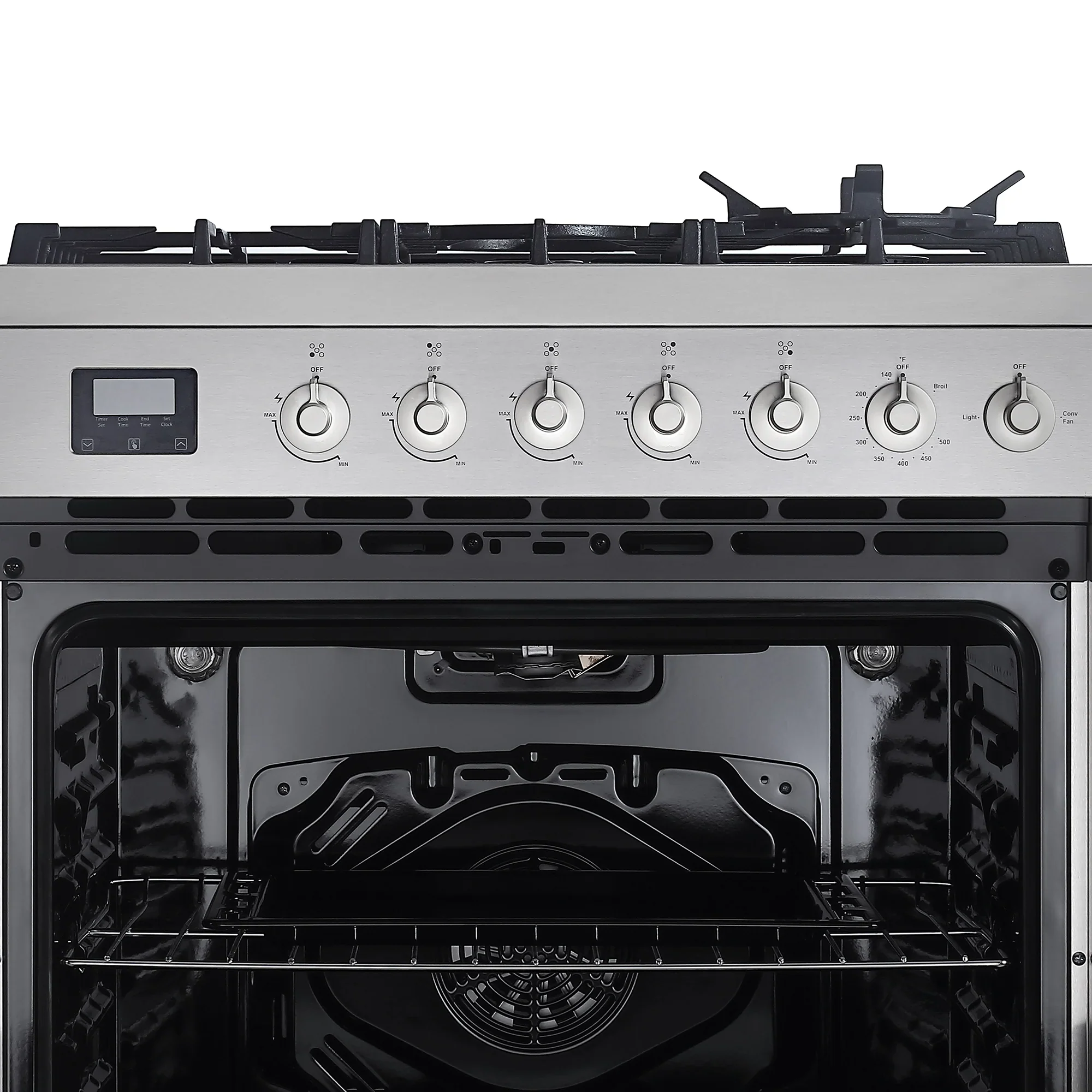 Empava 30-Inch Freestanding Range Gas Cooktop and Oven (EMPV-30GR06) - Image 10