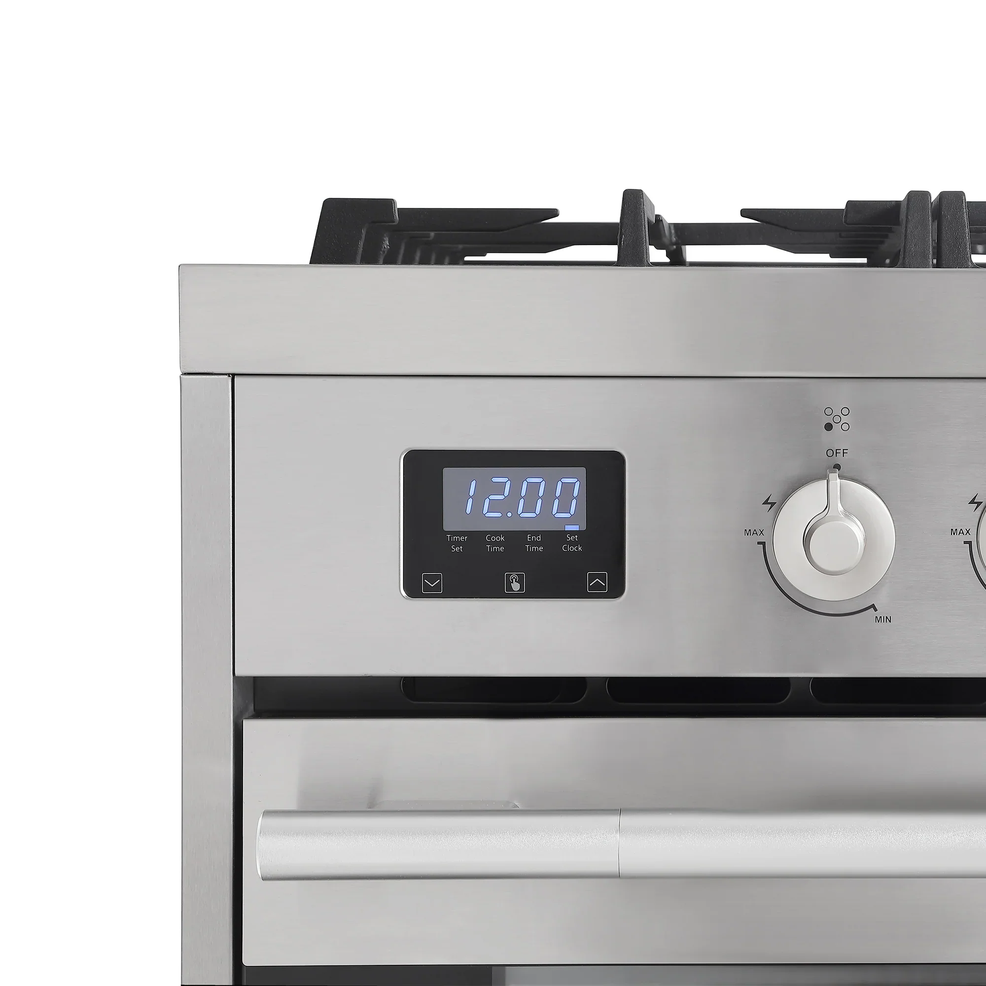 Empava 30-Inch Freestanding Range Gas Cooktop and Oven (EMPV-30GR06) - Image 11
