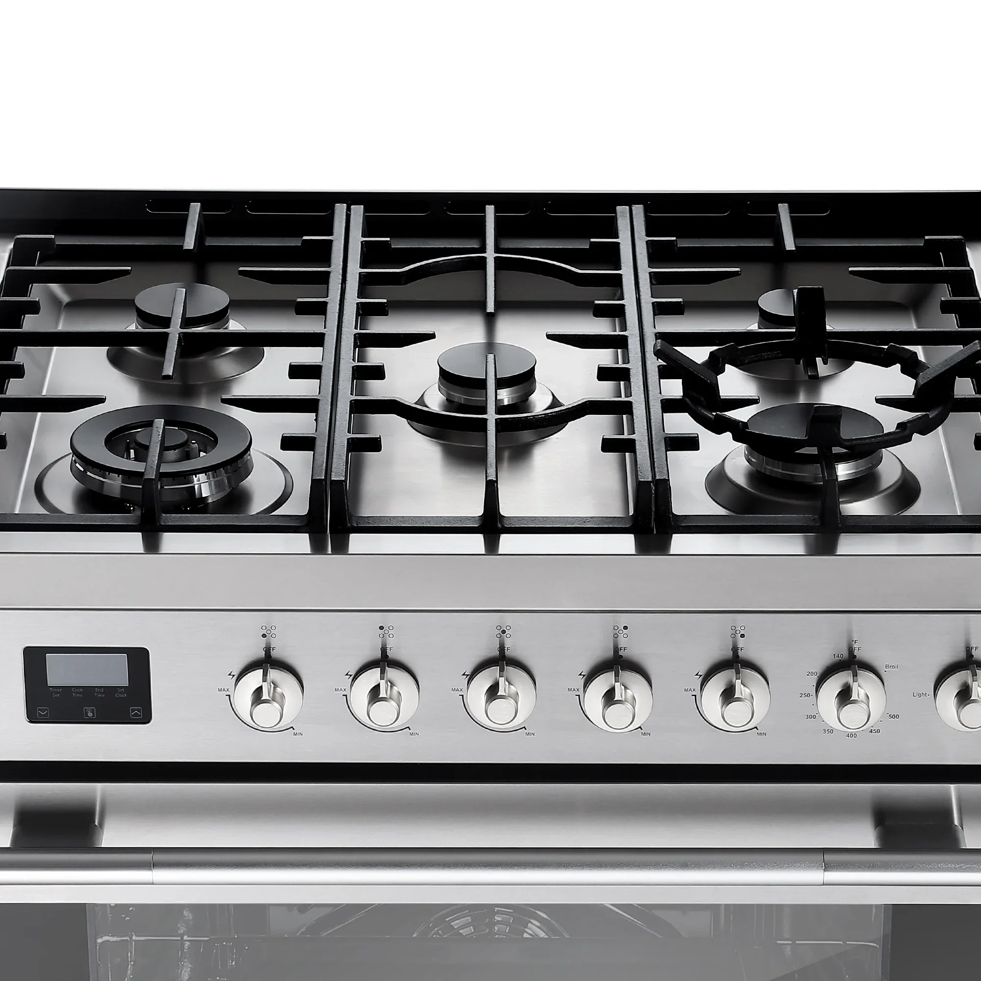 Empava 30-Inch Freestanding Range Gas Cooktop and Oven (EMPV-30GR06) - Image 12