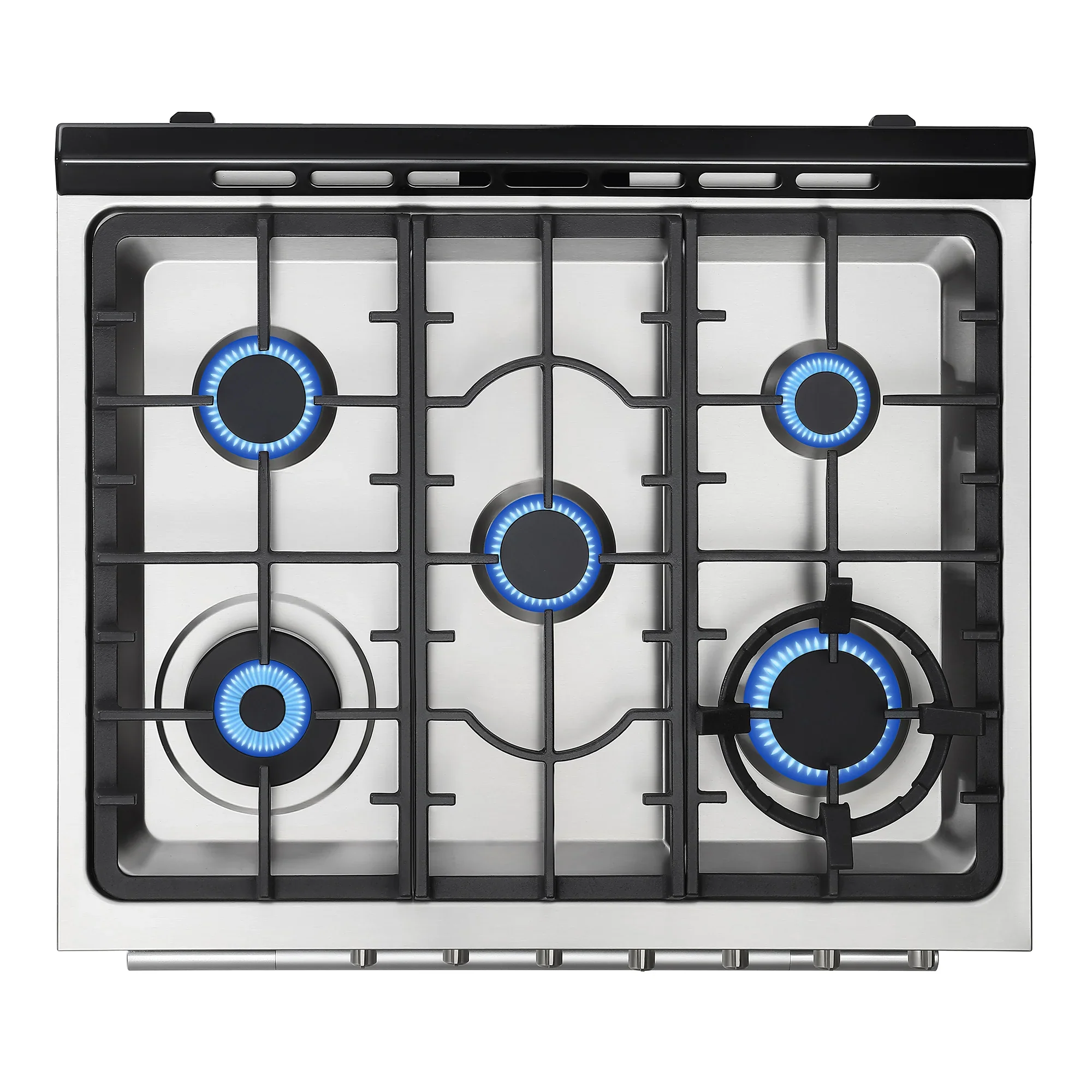 Empava 30-Inch Freestanding Range Gas Cooktop and Oven (EMPV-30GR06) - Image 8