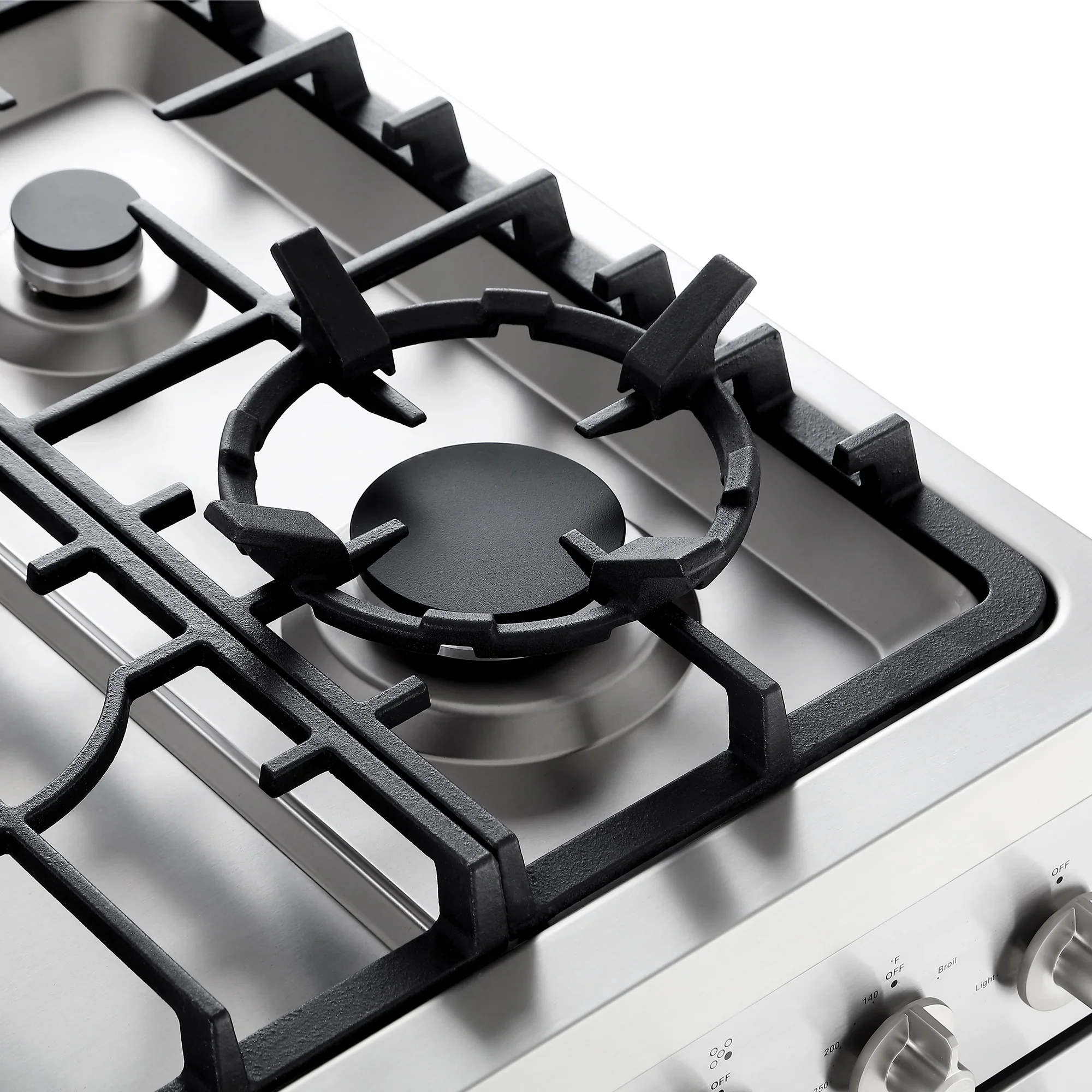 Empava 30-Inch Freestanding Range Gas Cooktop and Oven (EMPV-30GR06) - Image 9