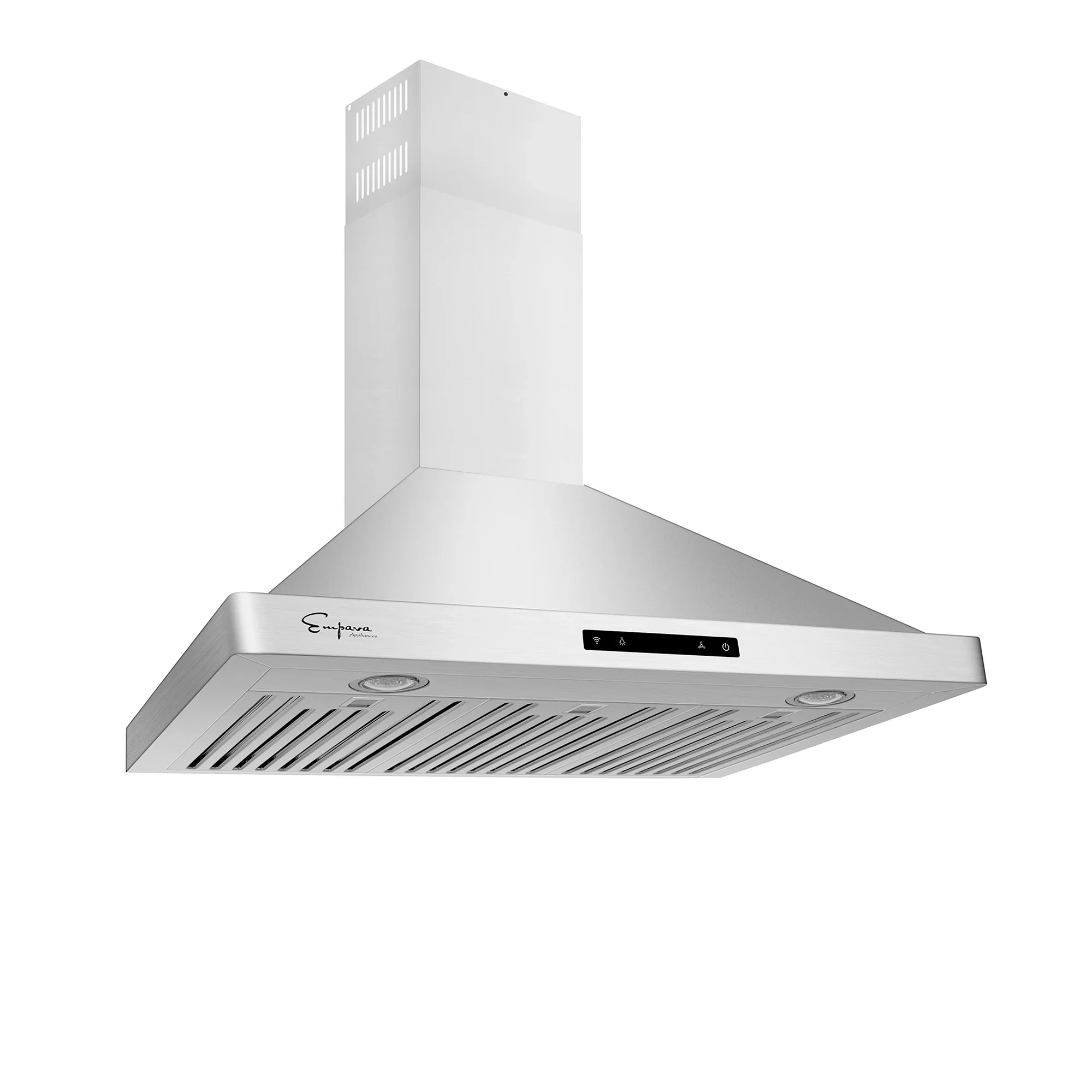 Empava 30-Inch 380 CFM Wall Mount Range Hood in Stainless Steel (EMPV-30RH03) - Image 3