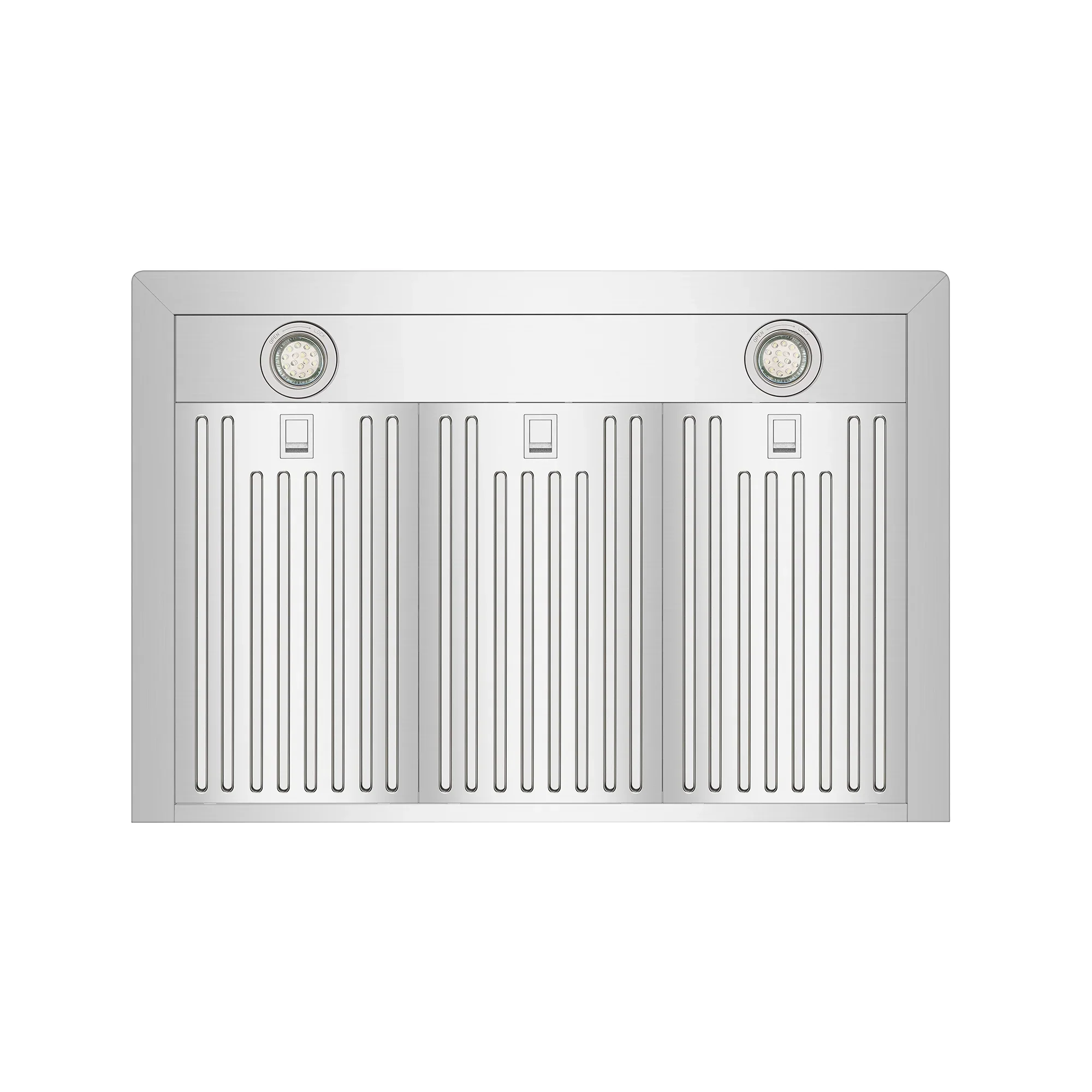 Empava 30-Inch 380 CFM Wall Mount Range Hood in Stainless Steel (EMPV-30RH03) - Image 5