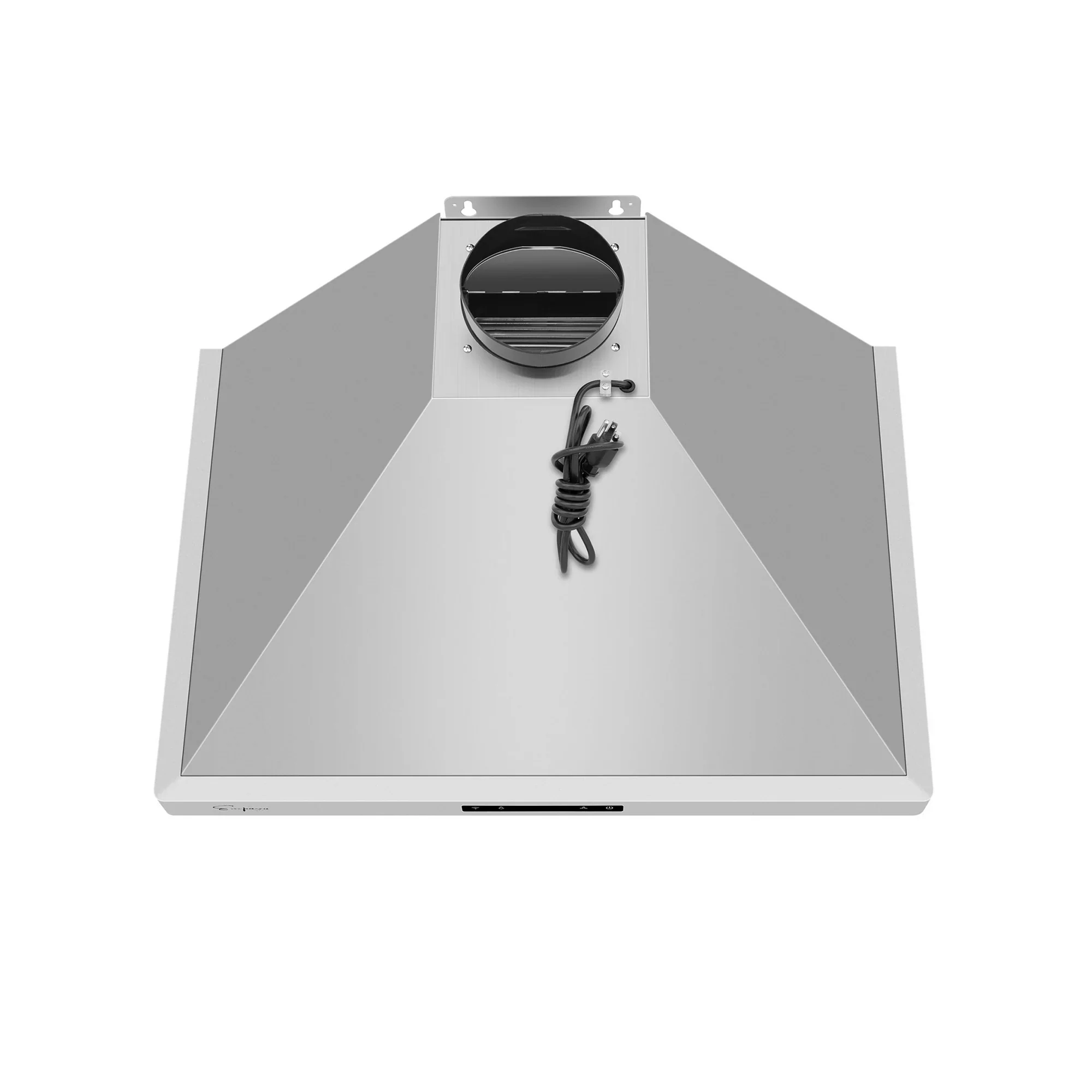 Empava 30-Inch 380 CFM Wall Mount Range Hood in Stainless Steel (EMPV-30RH03) - Image 6