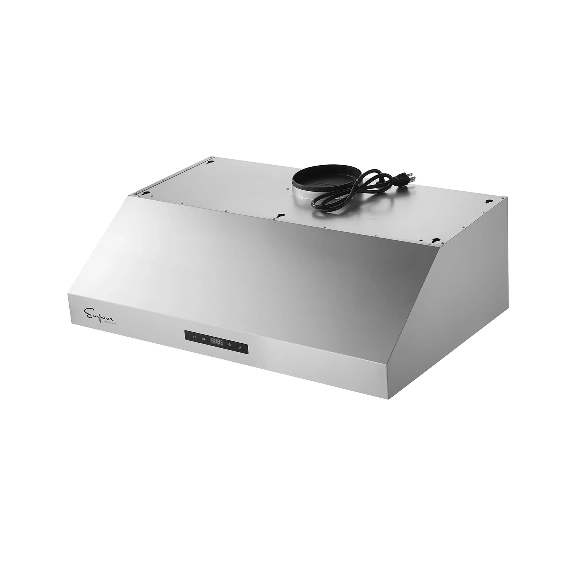 Empava 30-Inch 400 CFM Ducted Under Cabinet Range Hood (EMPV-30RH07) - Image 4