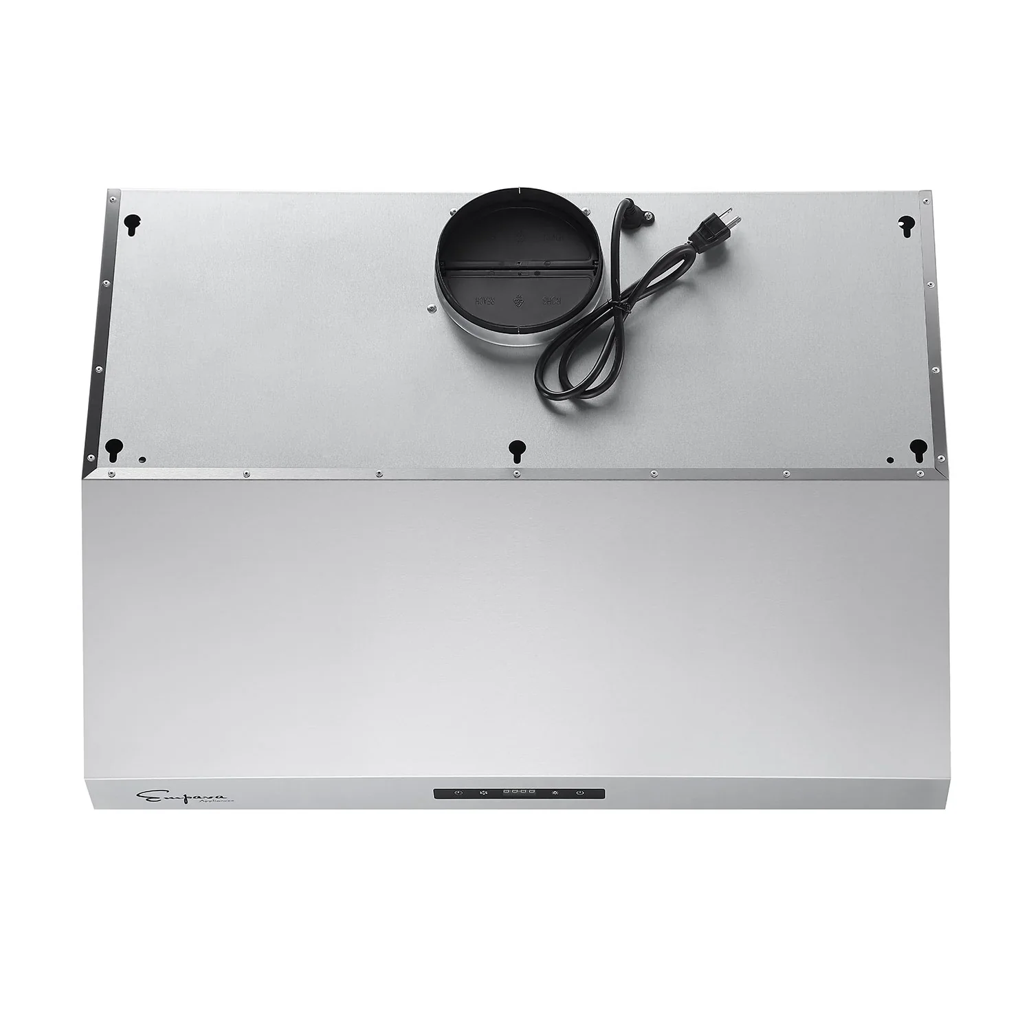 Empava 30-Inch 400 CFM Ducted Under Cabinet Range Hood (EMPV-30RH07) - Image 6