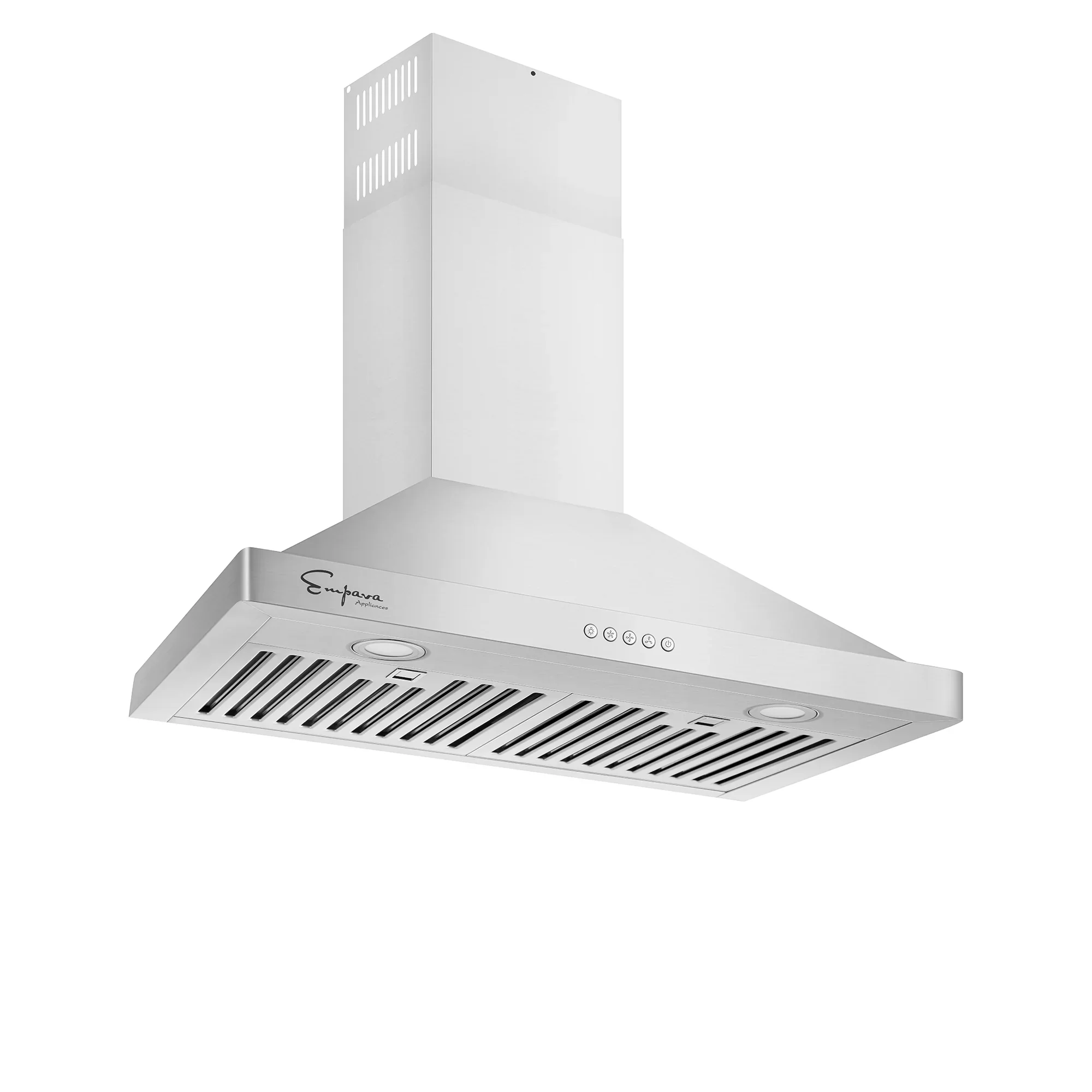 Empava 30-Inch 400 CFM Wall Mount Ducted Range Hood (EMPV-30RH05) - Image 3