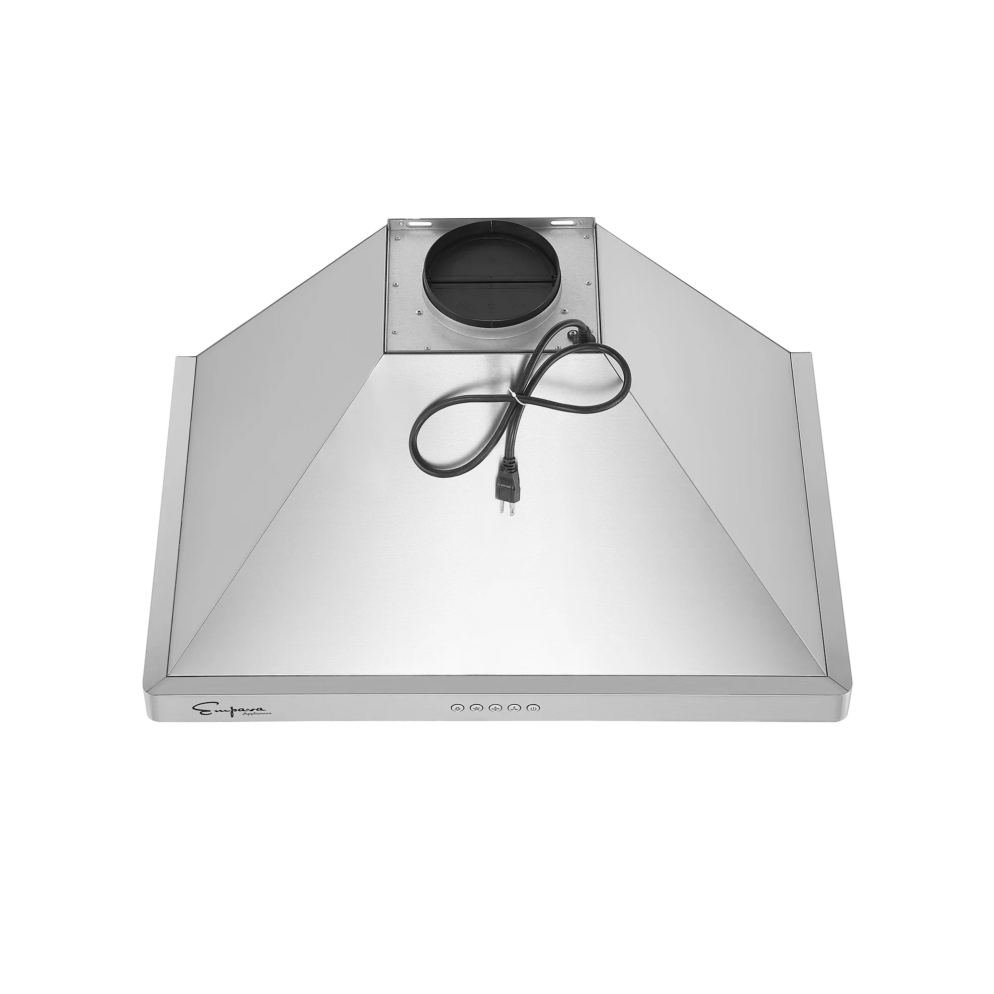 Empava 30-Inch 400 CFM Wall Mount Ducted Range Hood (EMPV-30RH05) - Image 6