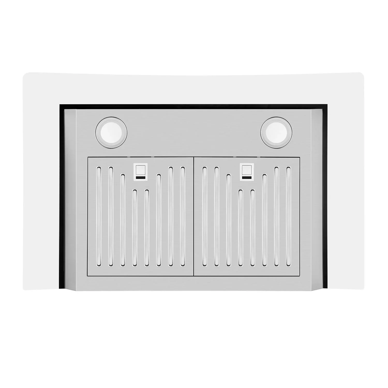 Empava 30-Inch 400 CFM Wall Mount Ducted Range Hood (EMPV-30RH06) - Image 7