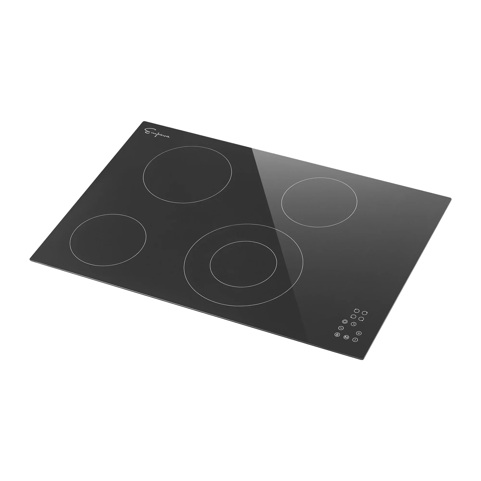 Empava 30-Inch Black Electric Radiant Cooktop (EMPV-30REC12) - Image 4