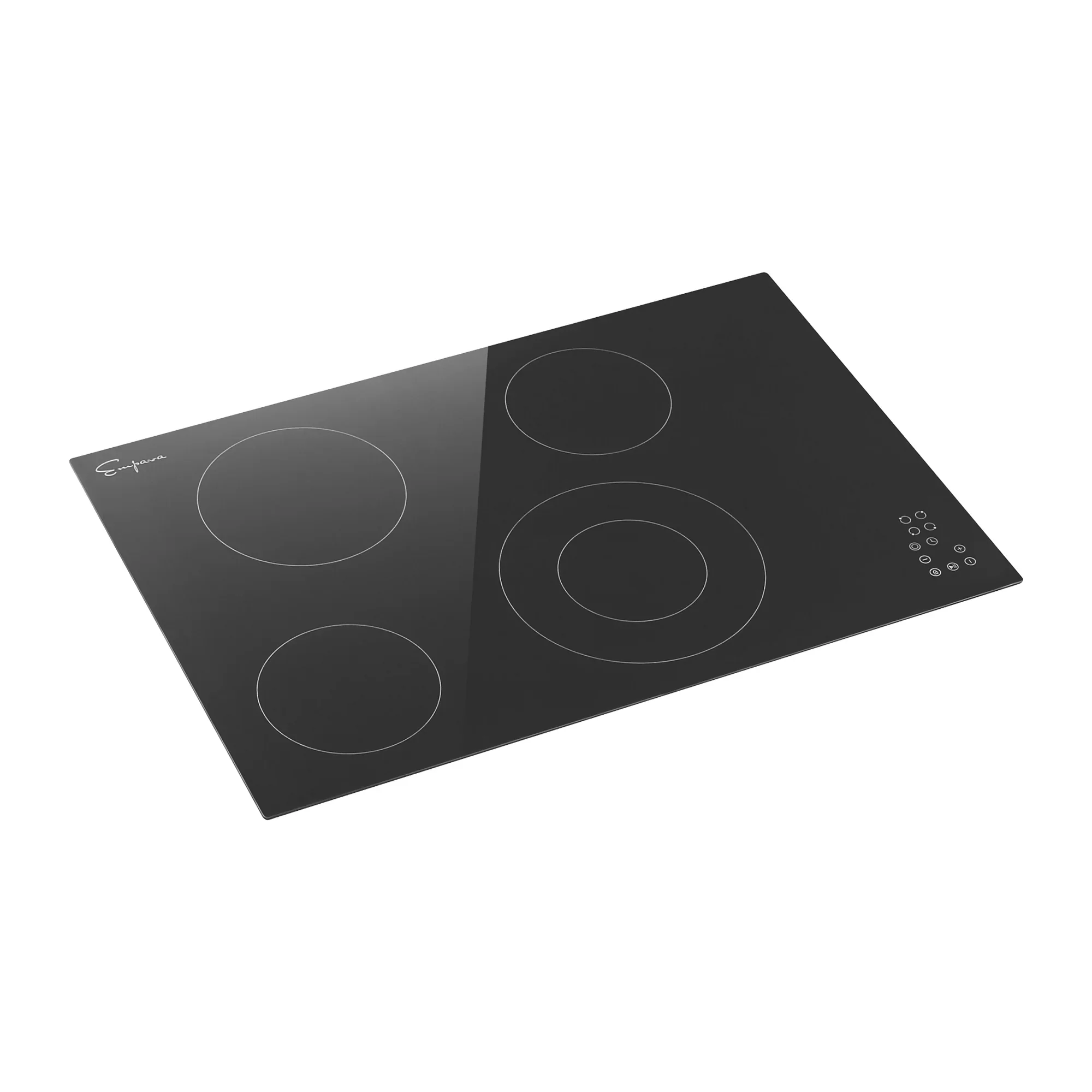 Empava 30-Inch Black Electric Radiant Cooktop (EMPV-30REC12) - Image 5