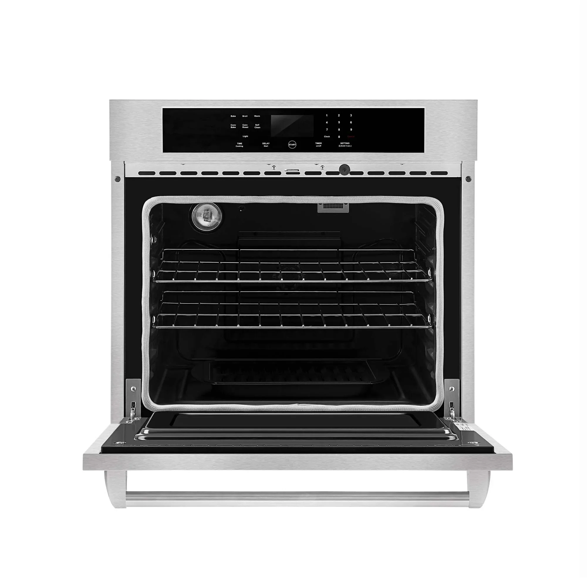 Empava 30-Inch Built-In Electric Single Wall Oven (EMPV-30WO03) - Image 3