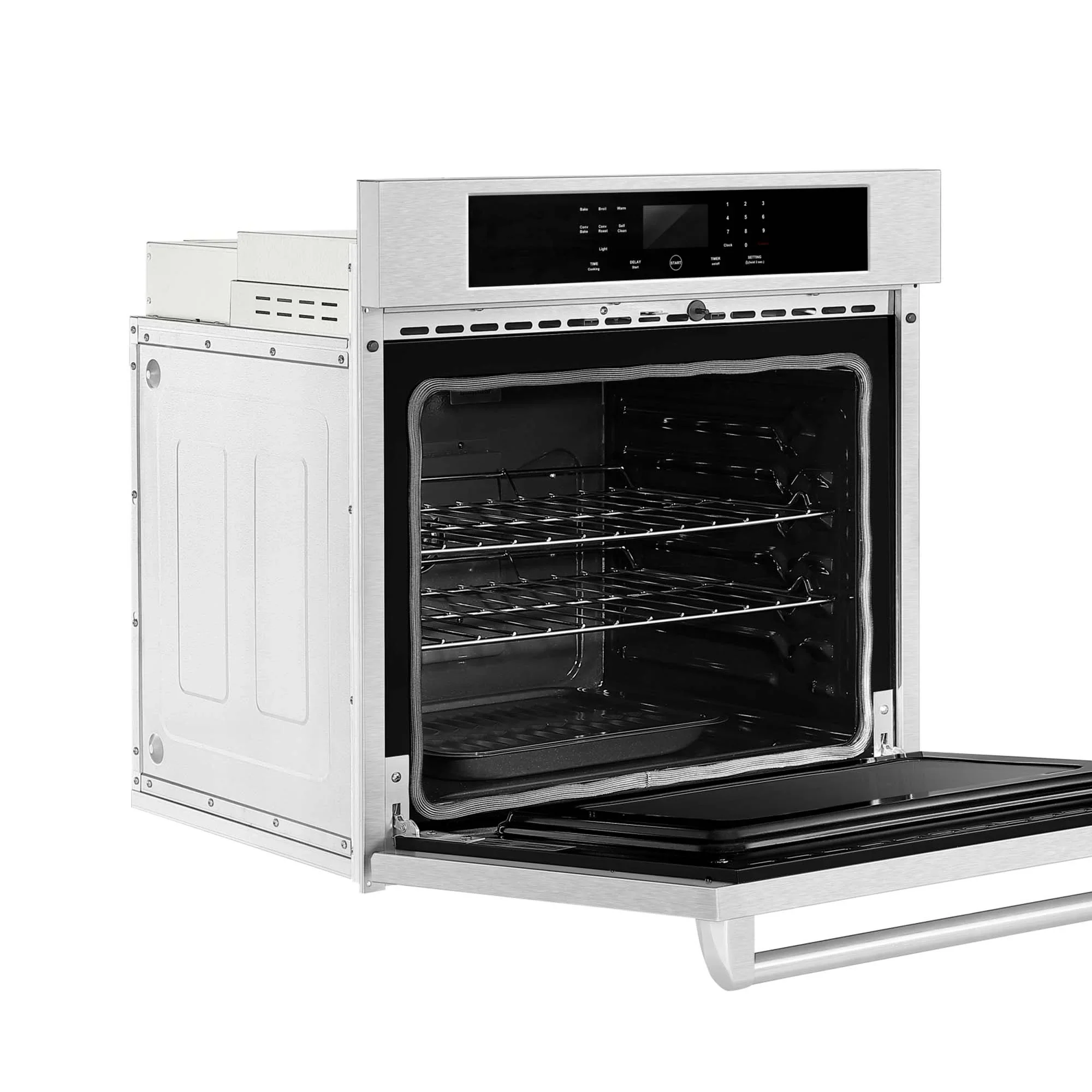 Empava 30-Inch Built-In Electric Single Wall Oven (EMPV-30WO03) - Image 4