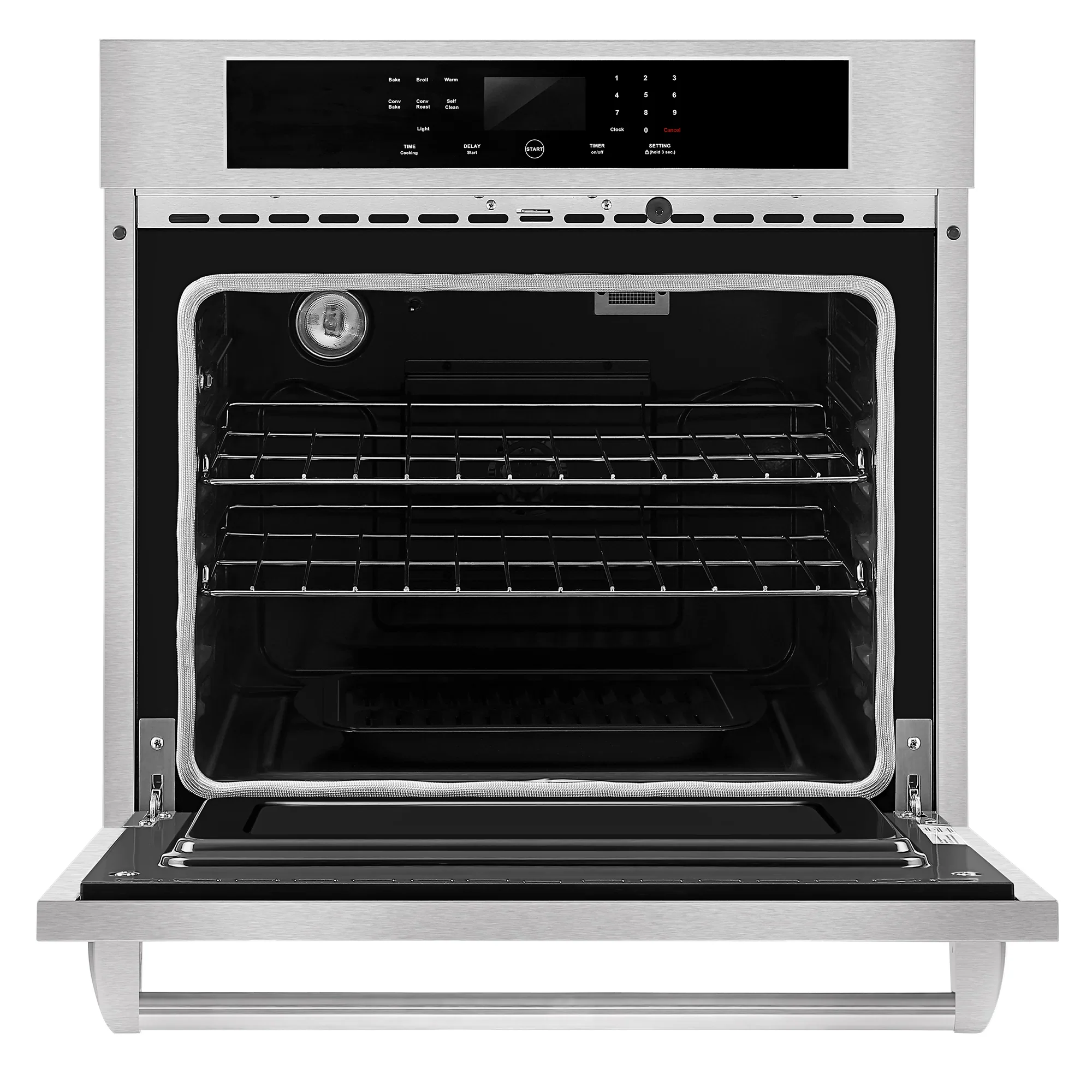 Empava 30-Inch Built-In Electric Single Wall Oven (EMPV-30WO03) - Image 6