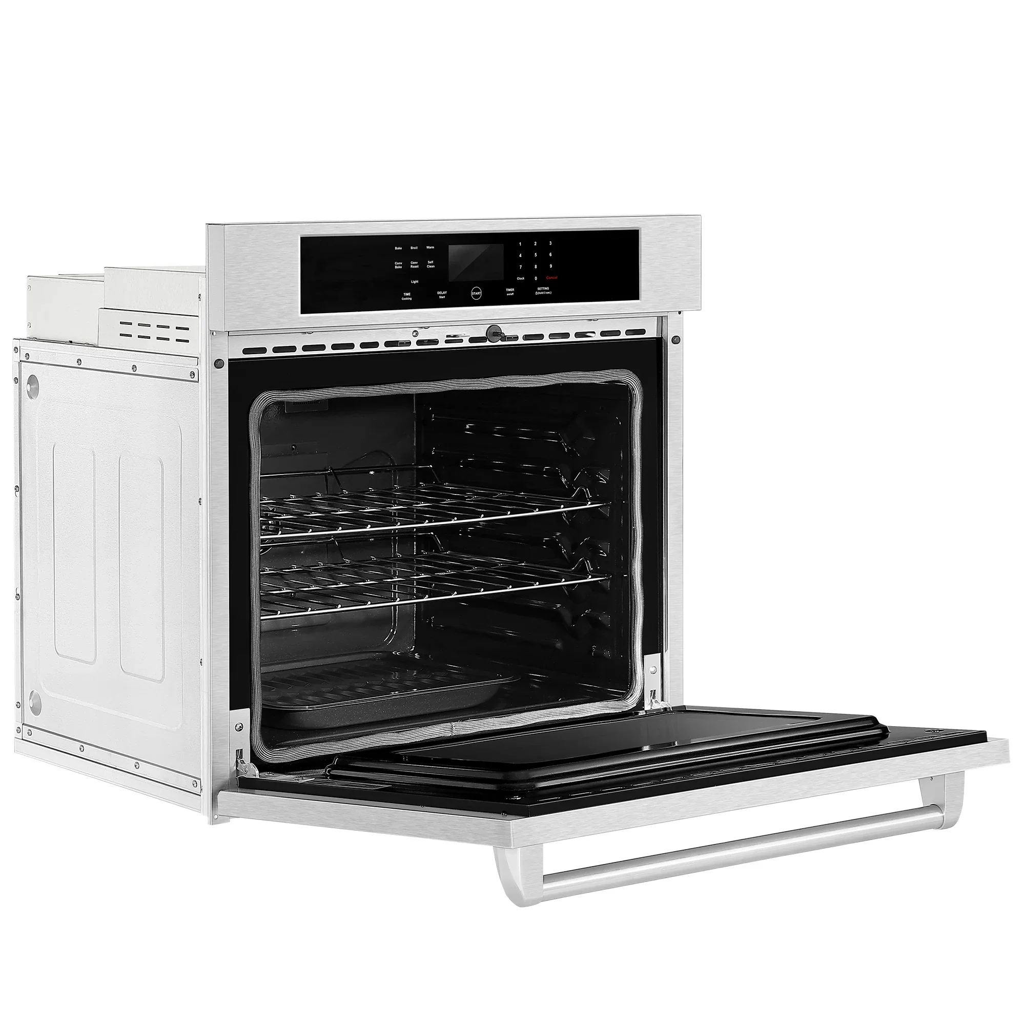 Empava 30-Inch Built-In Electric Single Wall Oven (EMPV-30WO03) - Image 7