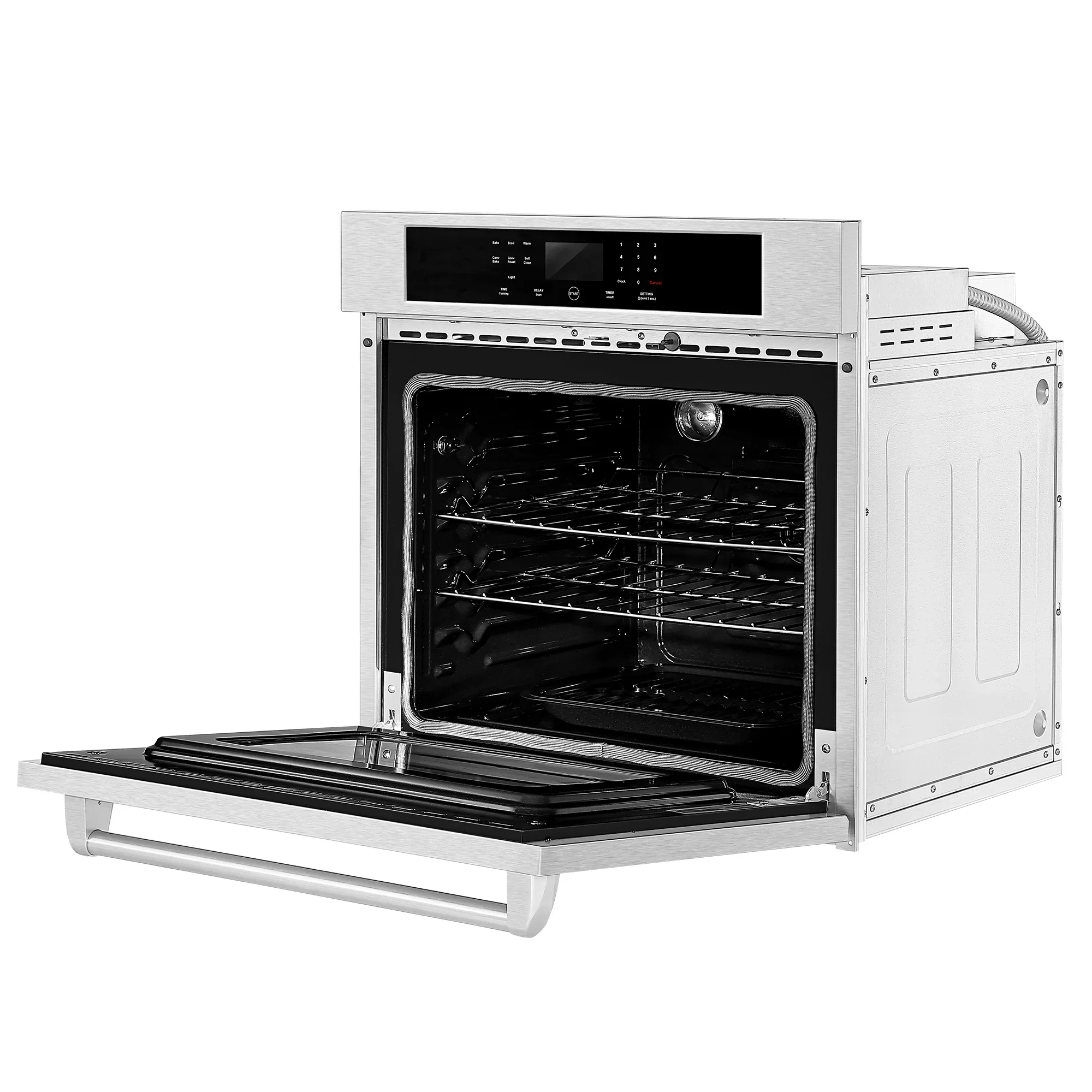 Empava 30-Inch Built-In Electric Single Wall Oven (EMPV-30WO03) - Image 8