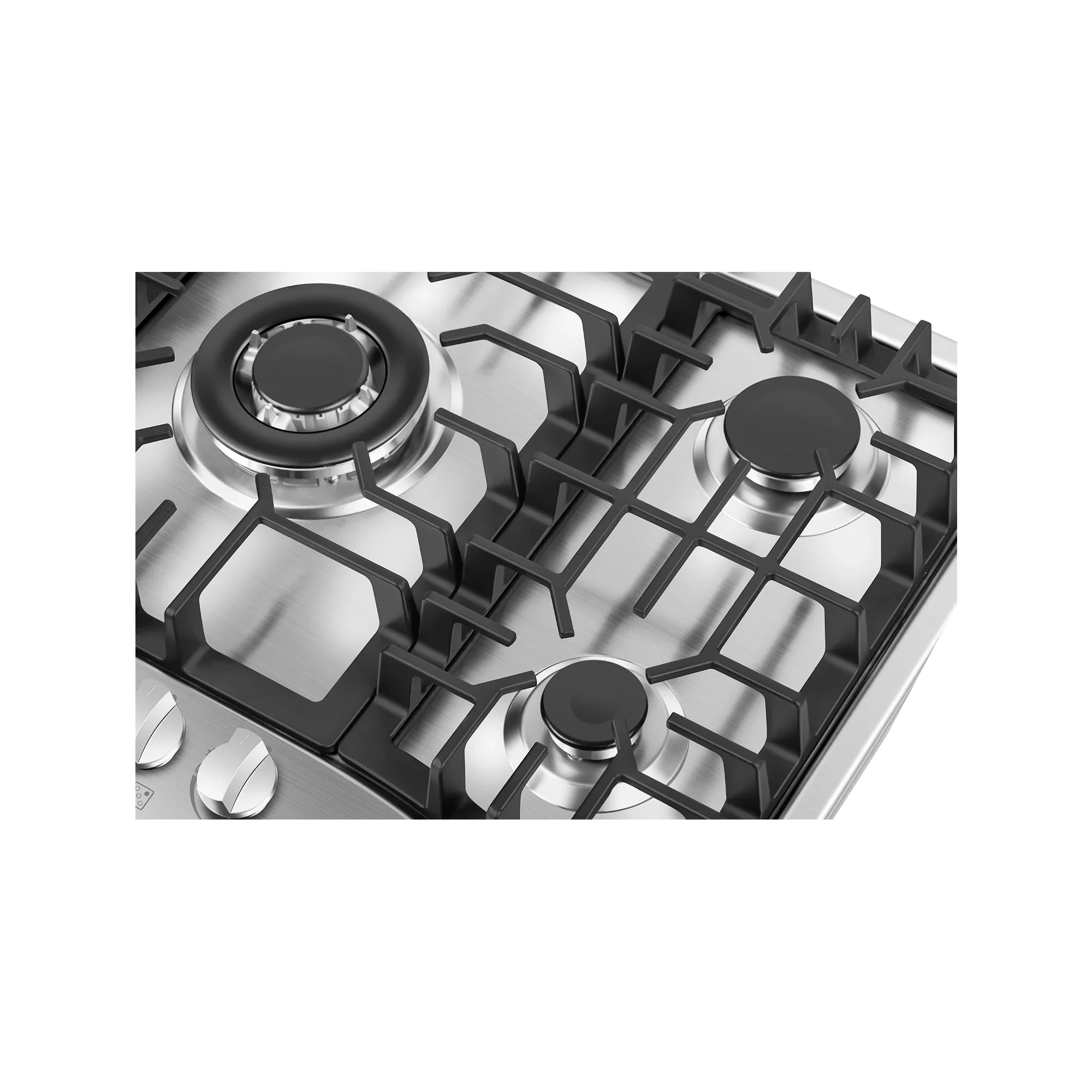Empava 30-Inch Built-In Natural Gas Cooktops (EMPV-30GC5B70C) - Image 6