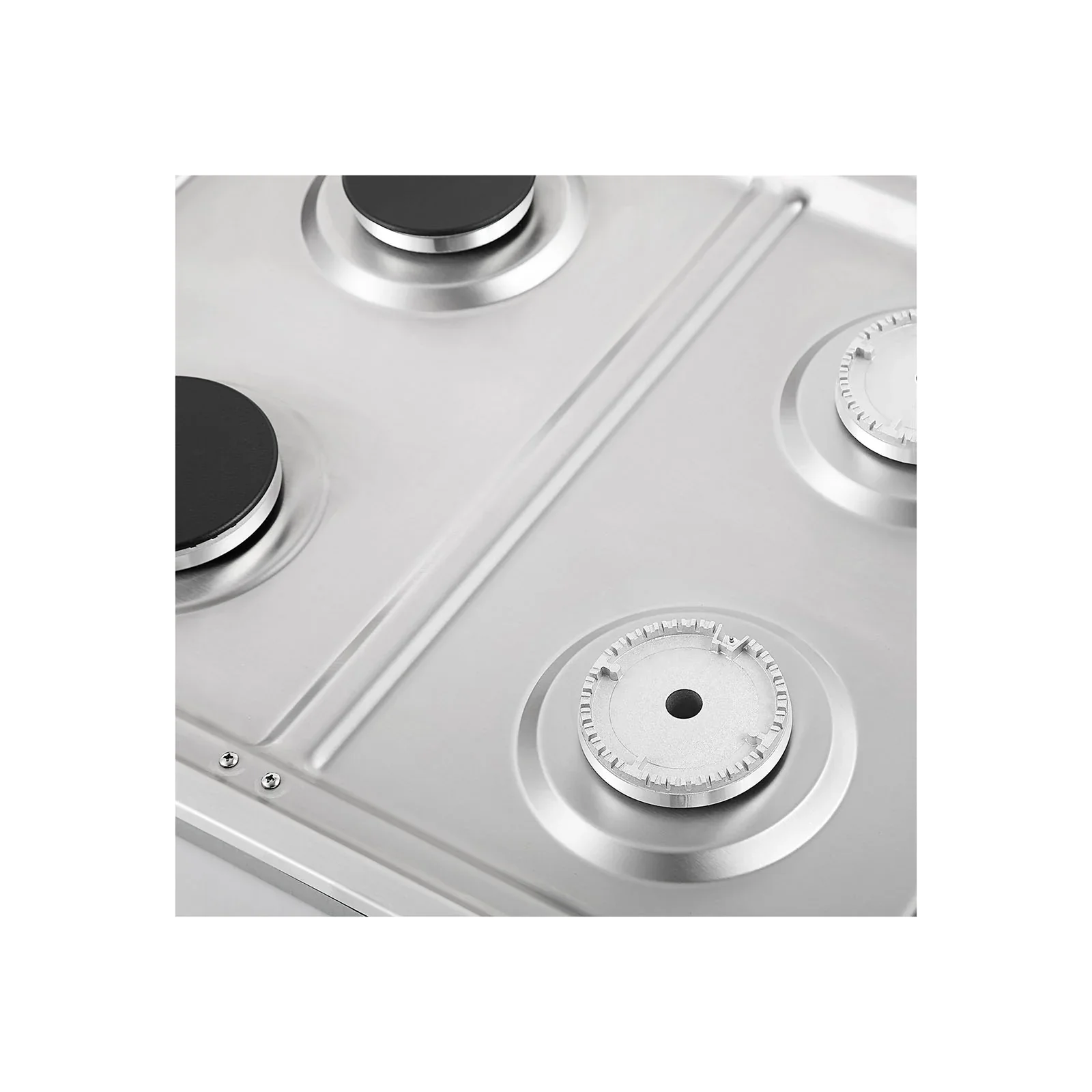 Empava 30-Inch Built-In Natural Gas Cooktop in Stainless Steel  (EMPV-30GC33) - Image 9