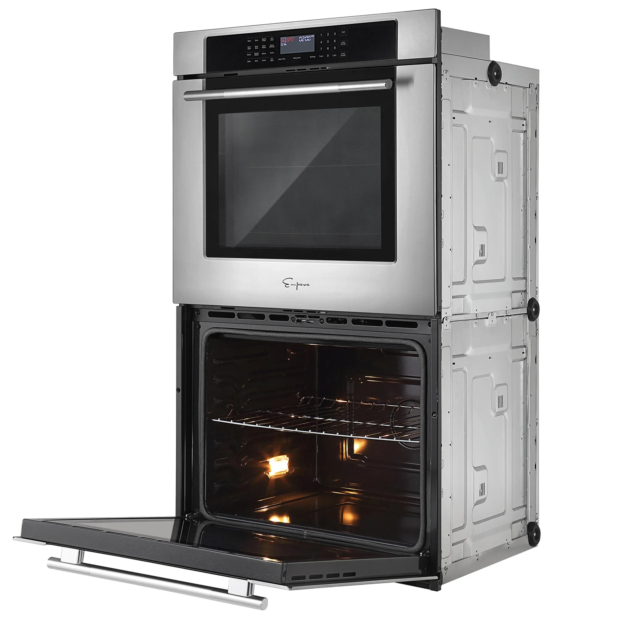 Empava 30-Inch Electric Double Wall Oven (EMPV-30WO05) - Image 10