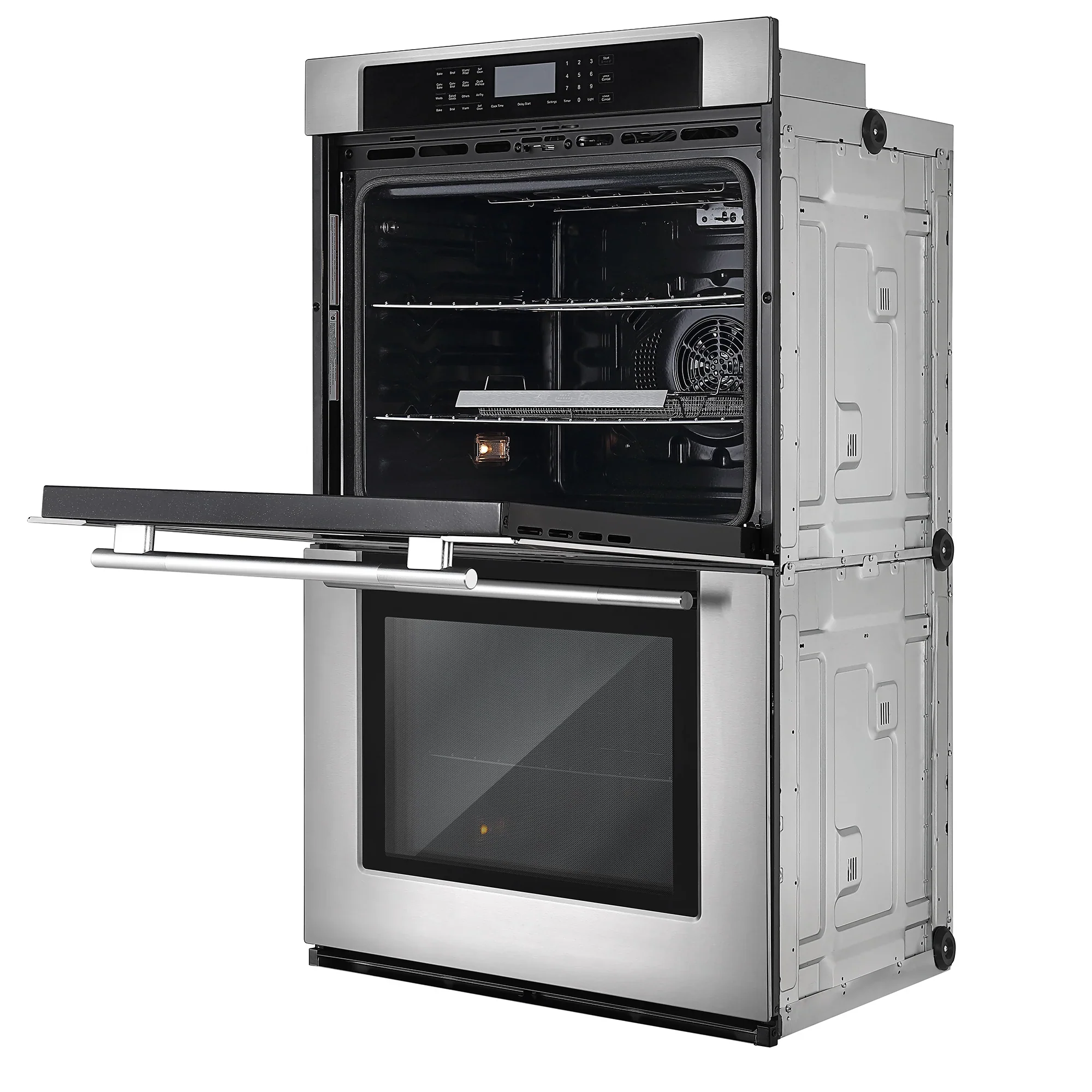Empava 30-Inch Electric Double Wall Oven (EMPV-30WO05) - Image 11