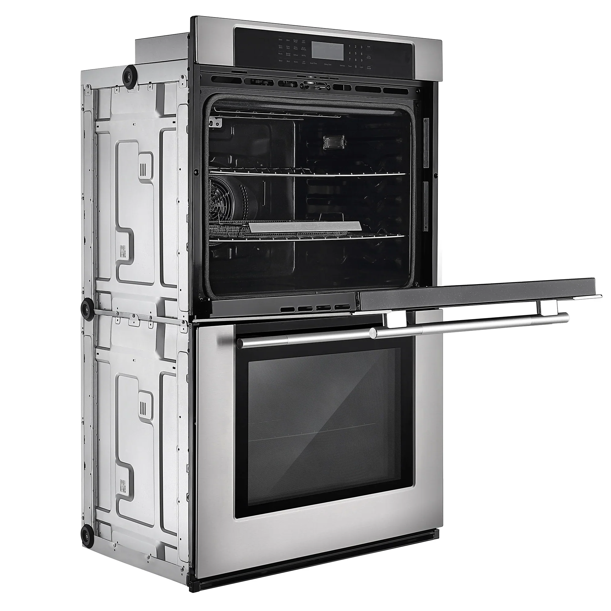 Empava 30-Inch Electric Double Wall Oven (EMPV-30WO05) - Image 12