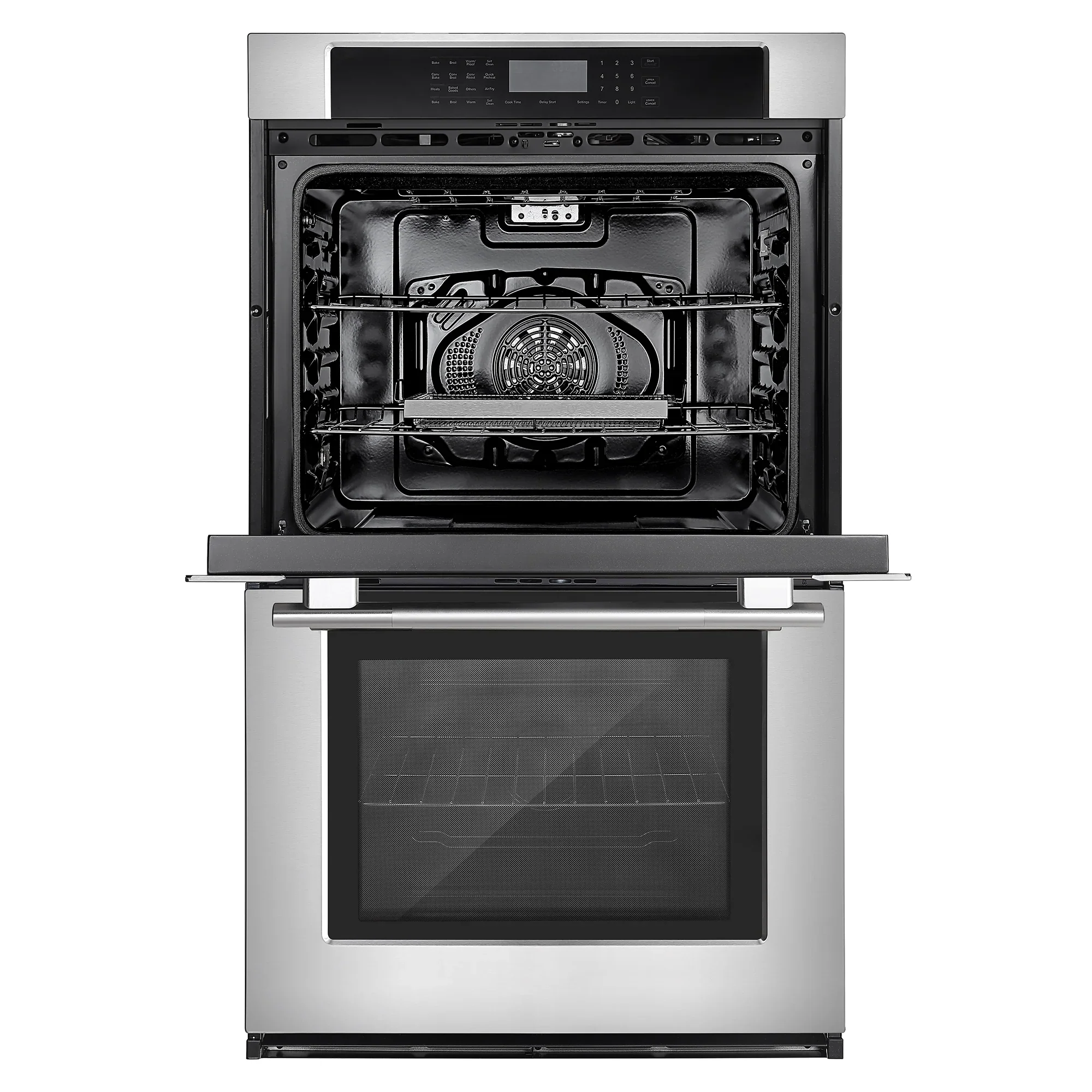 Empava 30-Inch Electric Double Wall Oven (EMPV-30WO05) - Image 3