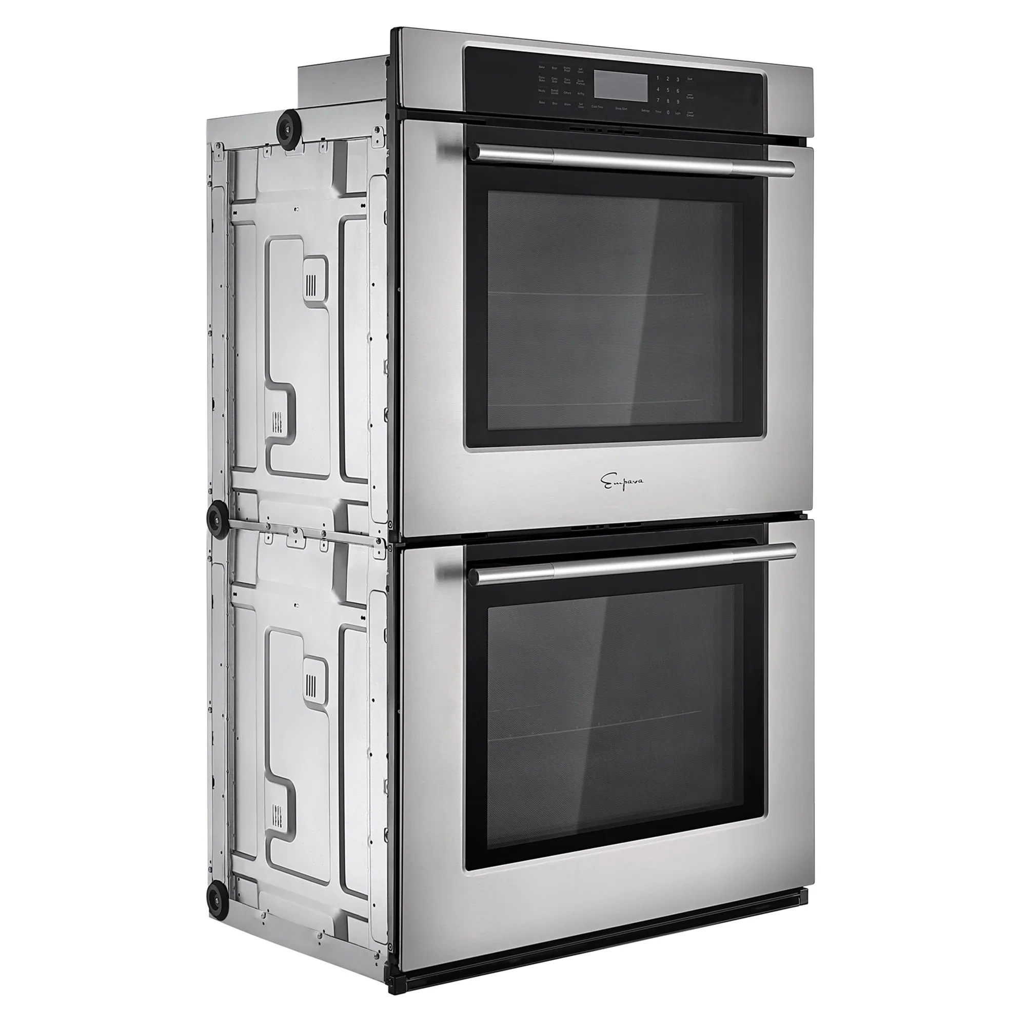 Empava 30-Inch Electric Double Wall Oven (EMPV-30WO05) - Image 5