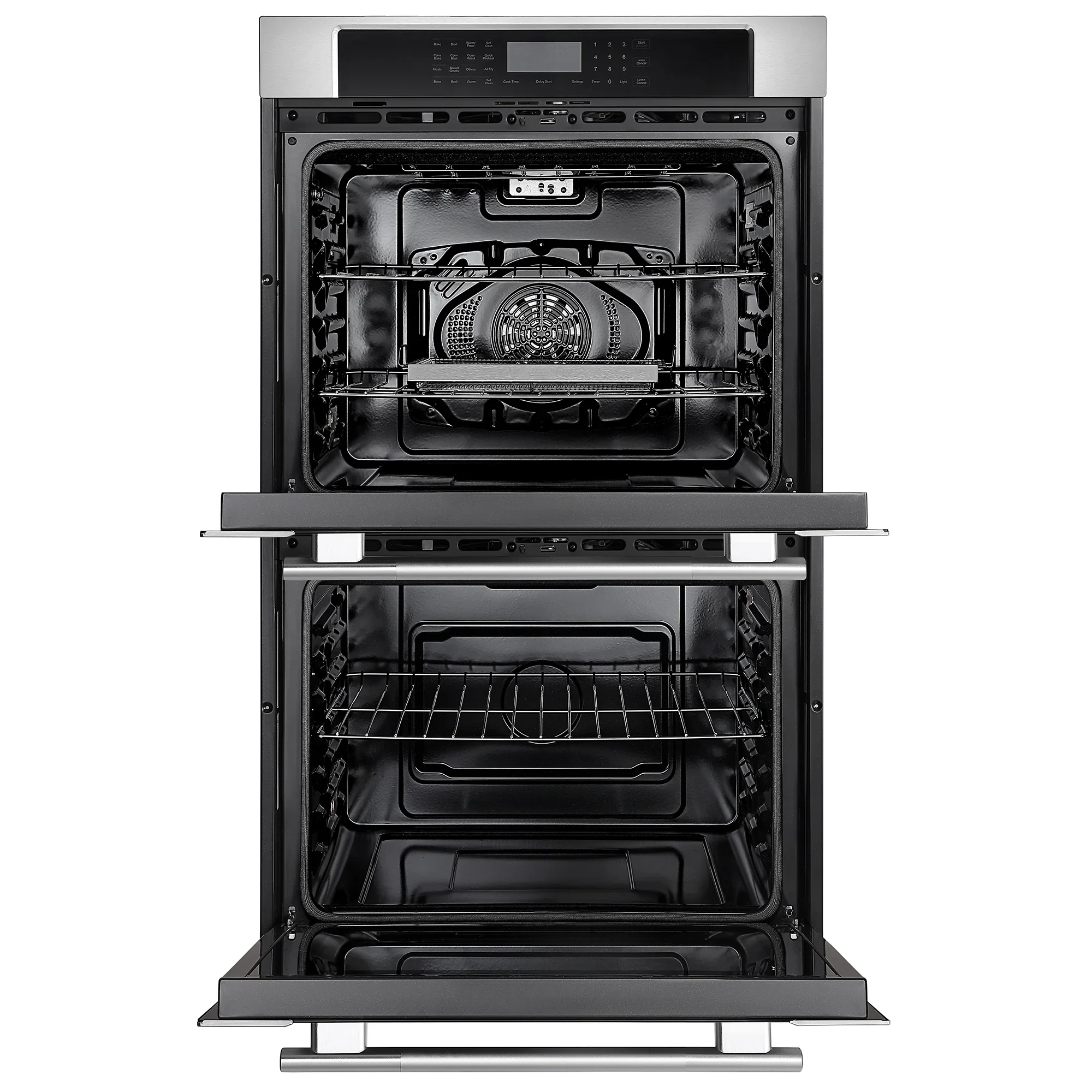 Empava 30-Inch Electric Double Wall Oven (EMPV-30WO05) - Image 6
