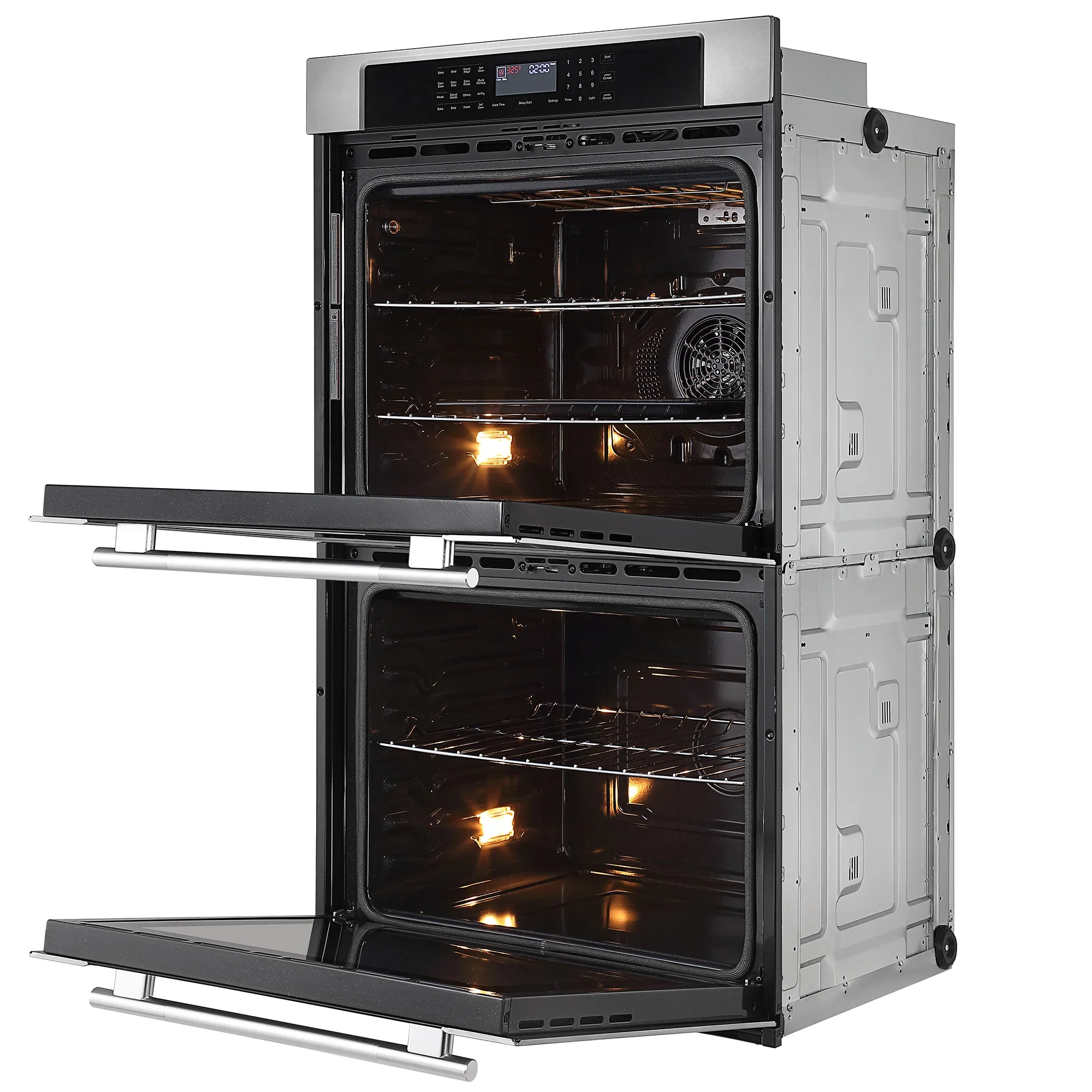 Empava 30-Inch Electric Double Wall Oven (EMPV-30WO05) - Image 8