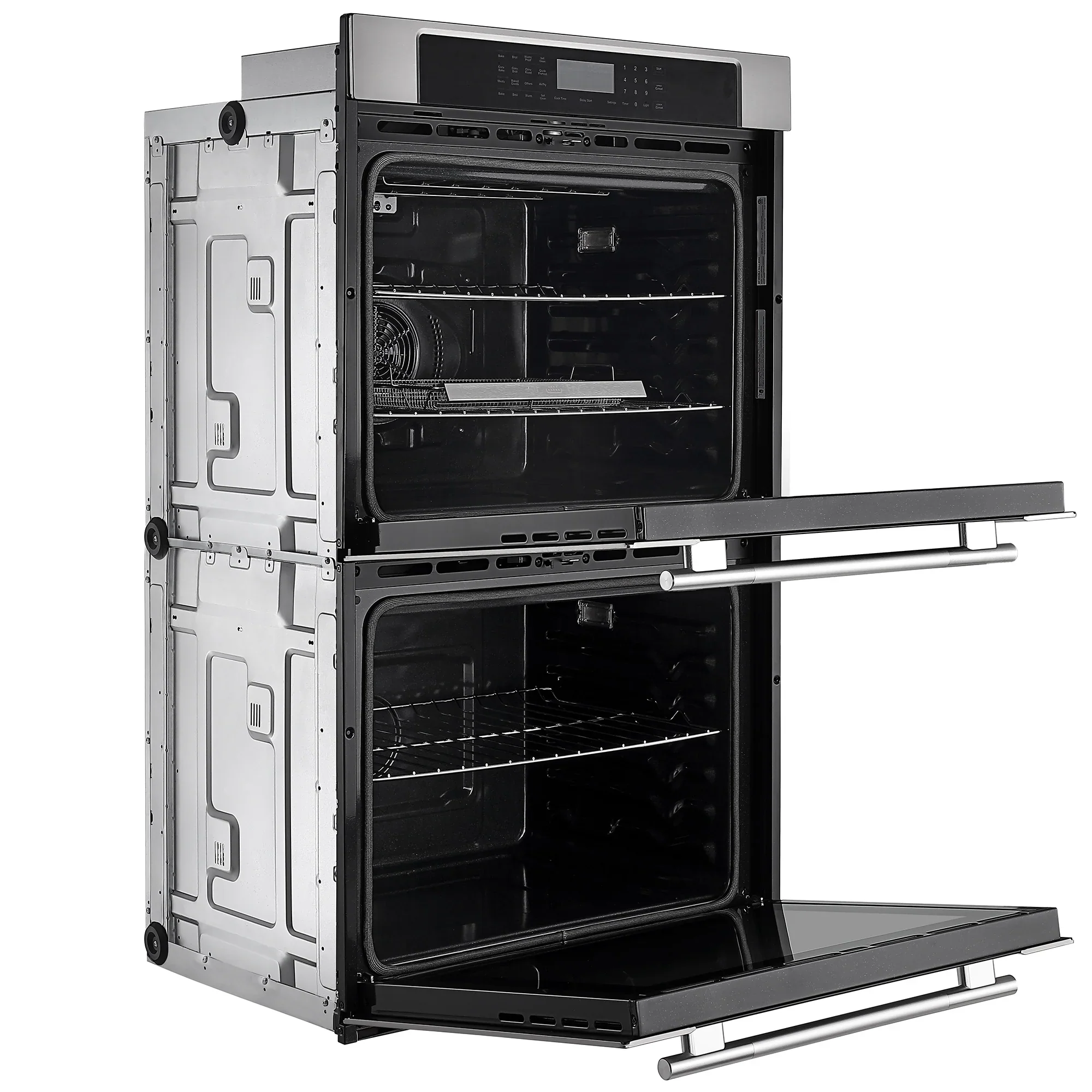 Empava 30-Inch Electric Double Wall Oven (EMPV-30WO05) - Image 9