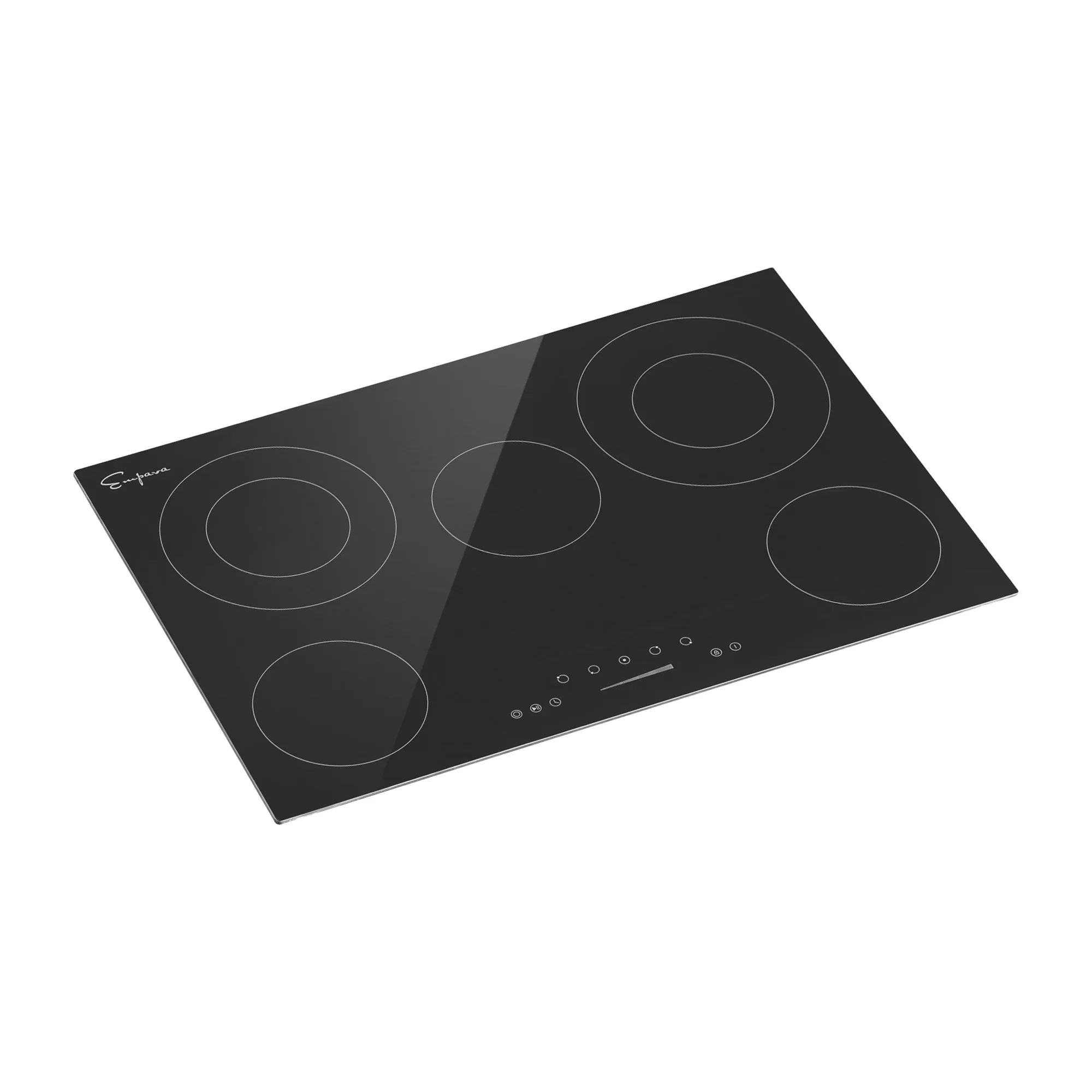 Empava 30-Inch Electric Radiant Cooktop in Black (EMPV-30REC13) - Image 5