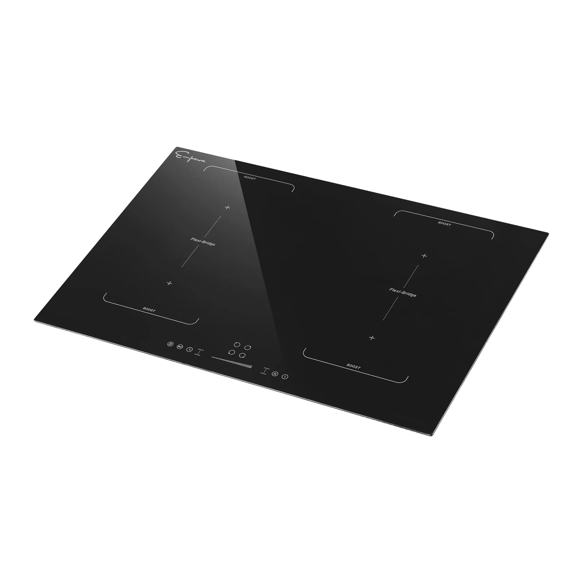Empava 30-Inch Electric Stove Induction Cooktop in Black (EMPV-30EC04) - Image 4