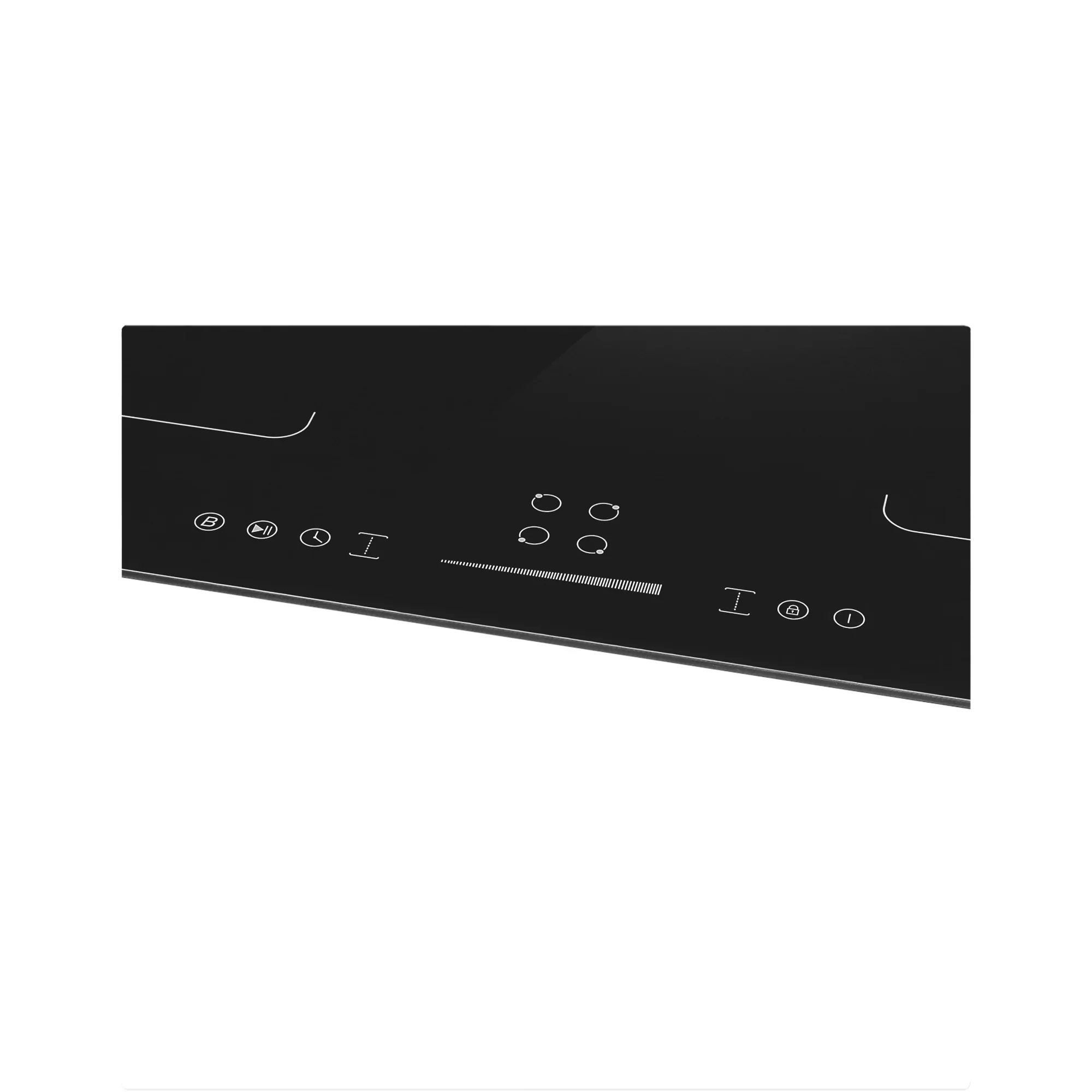 Empava 30-Inch Electric Stove Induction Cooktop in Black (EMPV-30EC04) - Image 5