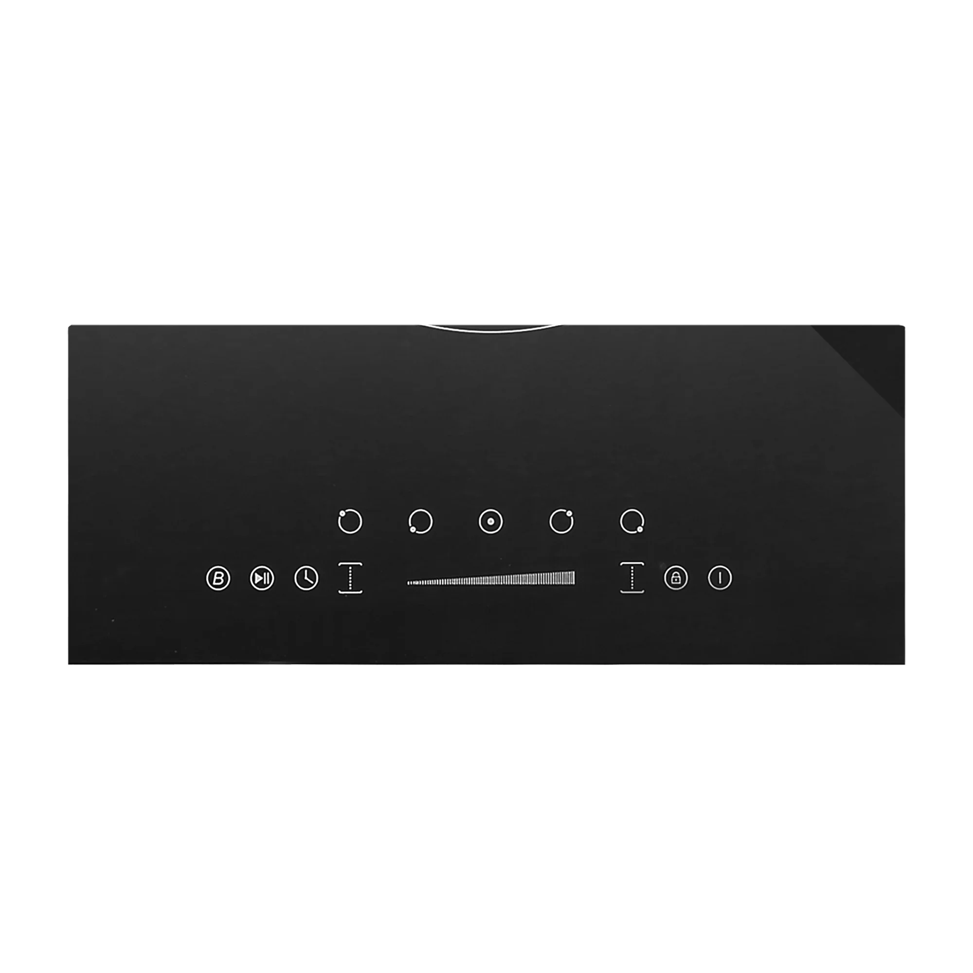 Empava 36-Inch Electric Stove Induction Cooktop in Black (EMPV-36EC05) - Image 5