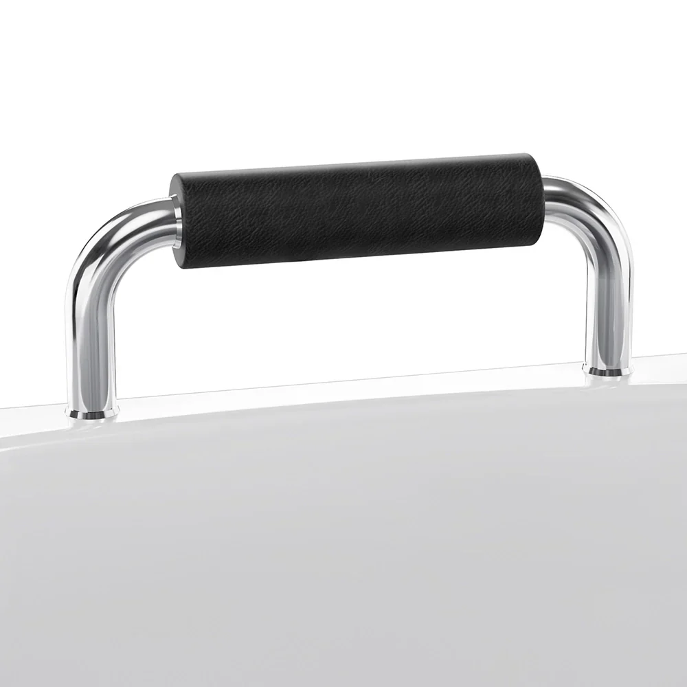 Empava 54-Inch Alcove Soaking Walk-in Tub with Right Drain (EMPV-54WIT09) - Image 8