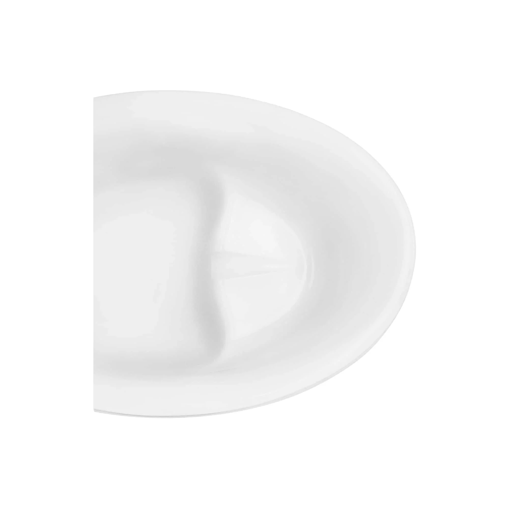 Empava 59-Inch Freestanding Japanese-Style Soaking Tub with Reversible Drain (EMPV-59FT002) - Image 7